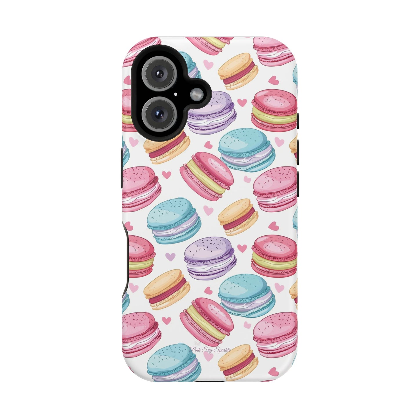 Macaron Magic Magnetic iPhone Case