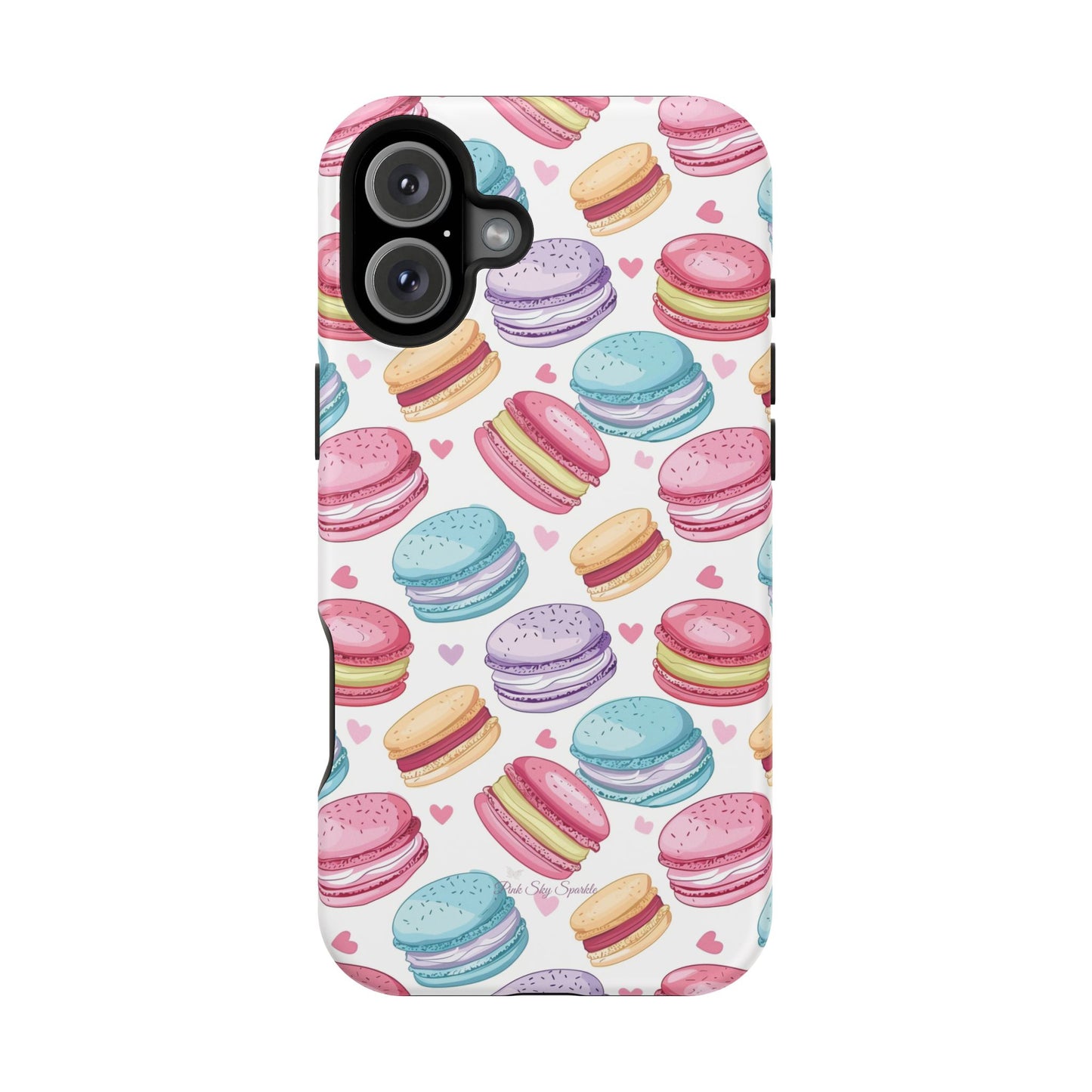 Macaron Magic Magnetic iPhone Case