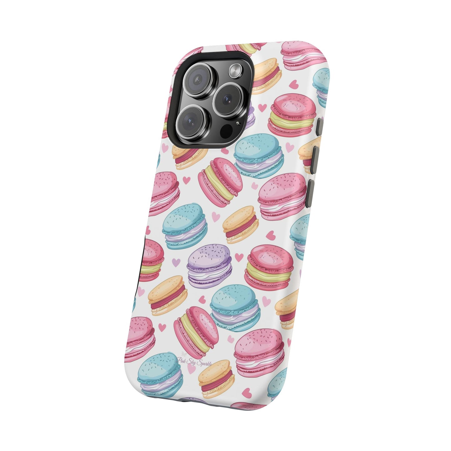 Macaron Magic Magnetic iPhone Case