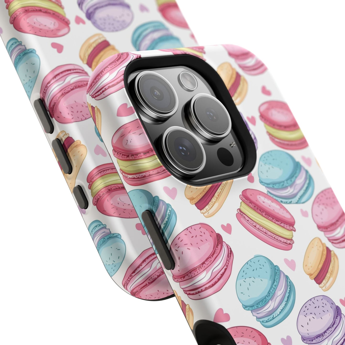 Macaron Magic Magnetic iPhone Case