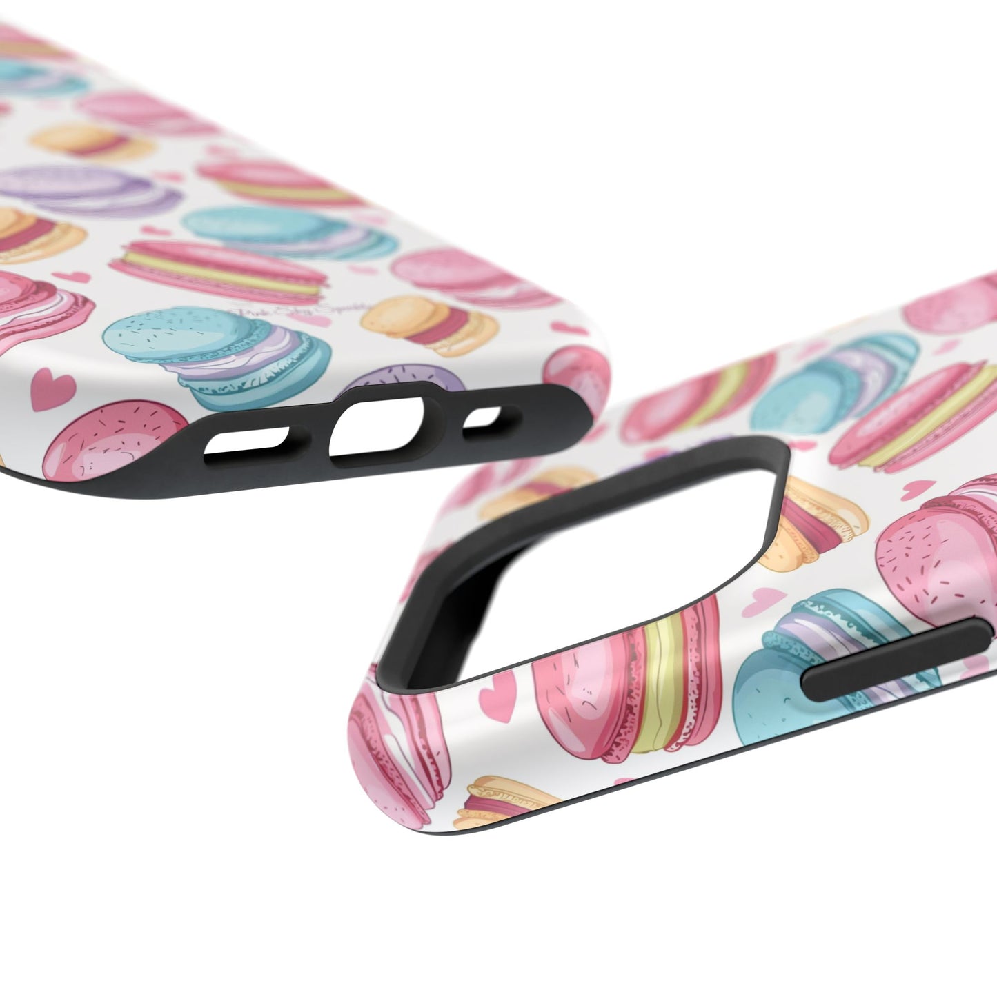 Macaron Magic Magnetic iPhone Case