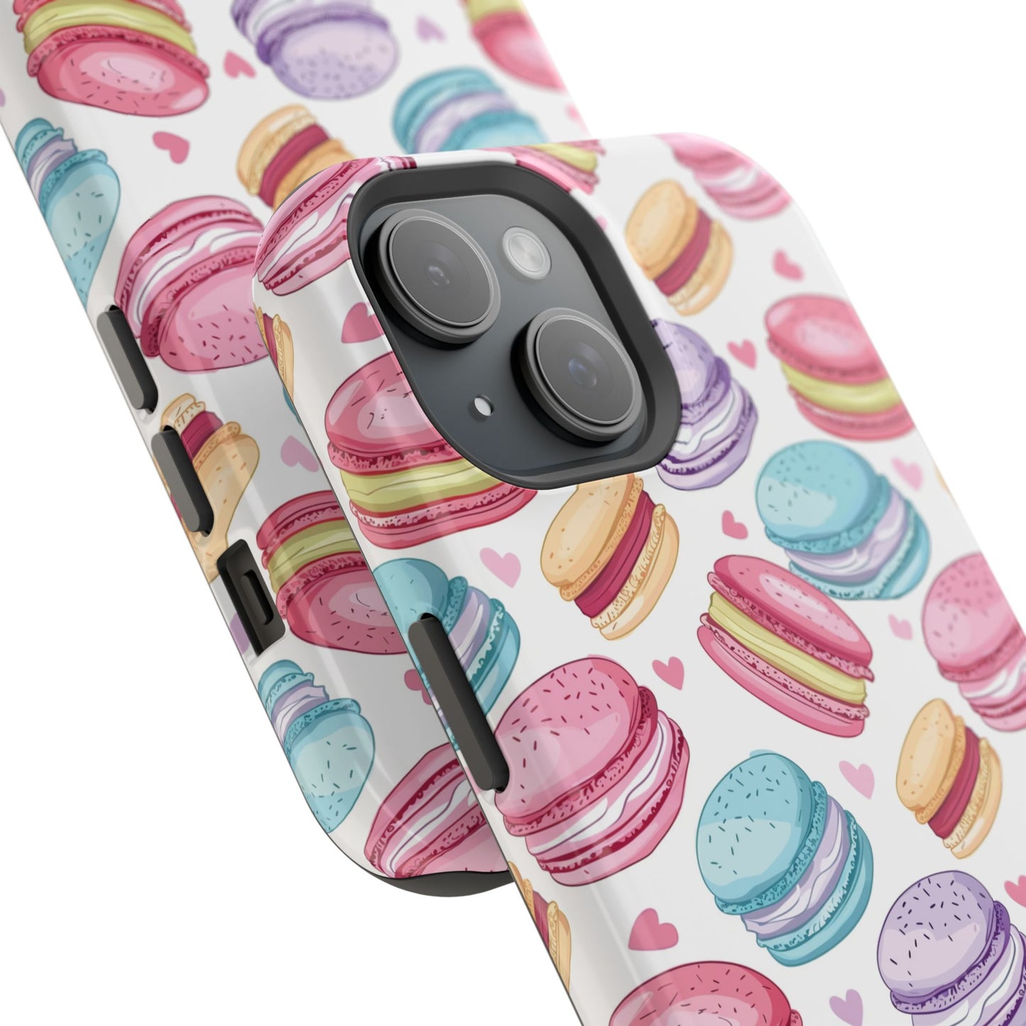 Macaron Magic Magnetic iPhone Case