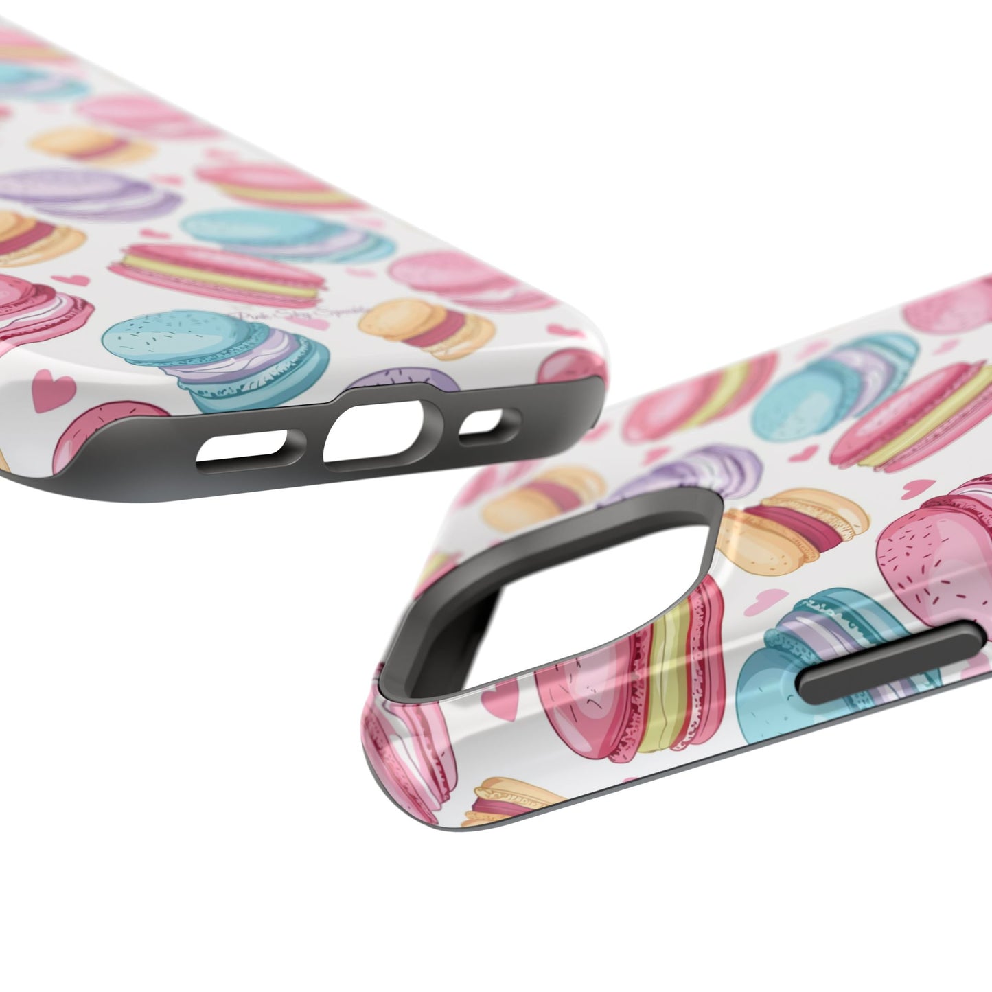 Macaron Magic Magnetic iPhone Case
