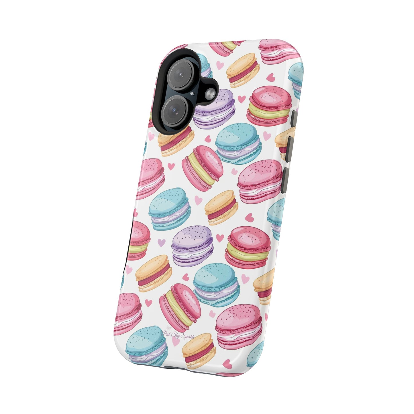 Macaron Magic Magnetic iPhone Case