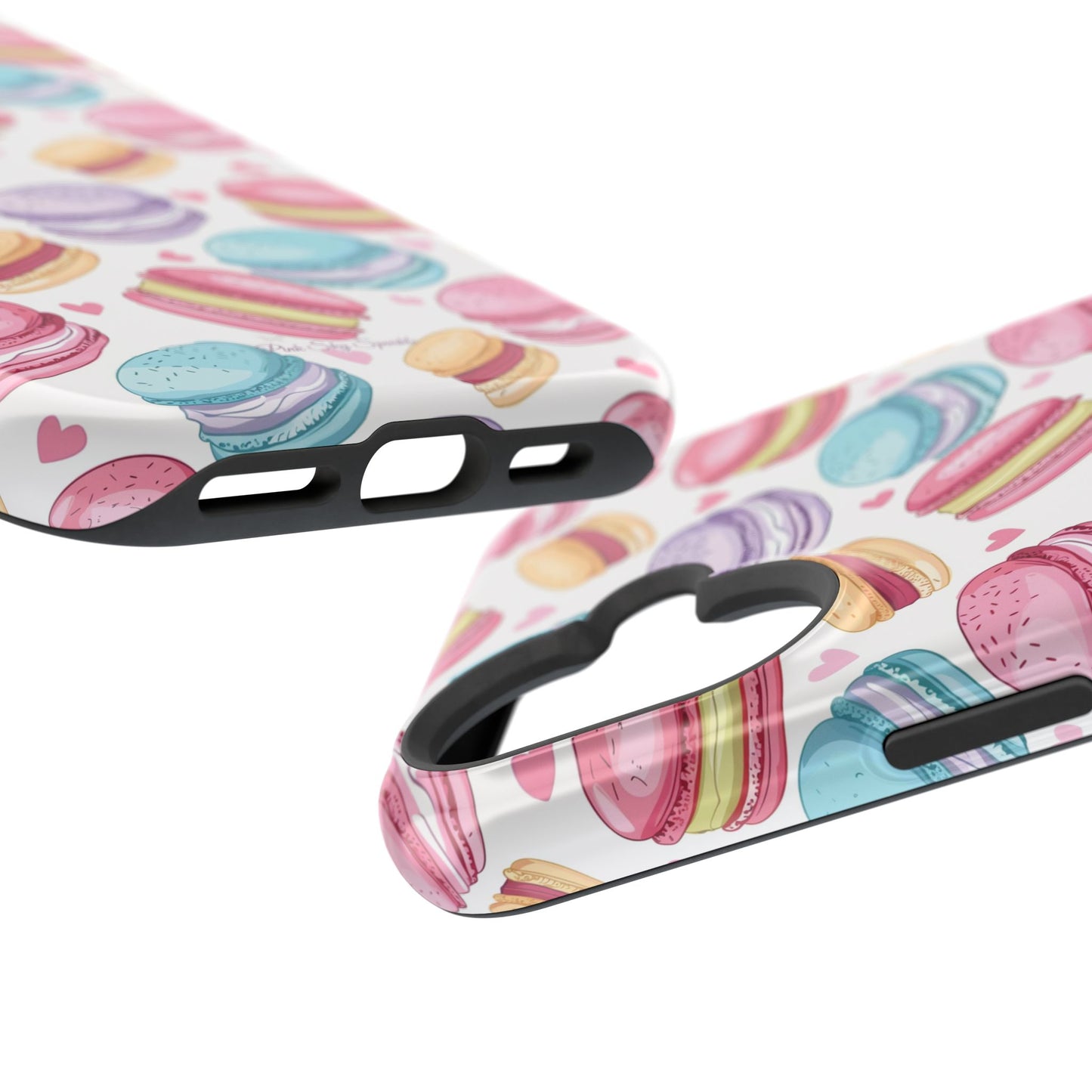 Macaron Magic Magnetic iPhone Case