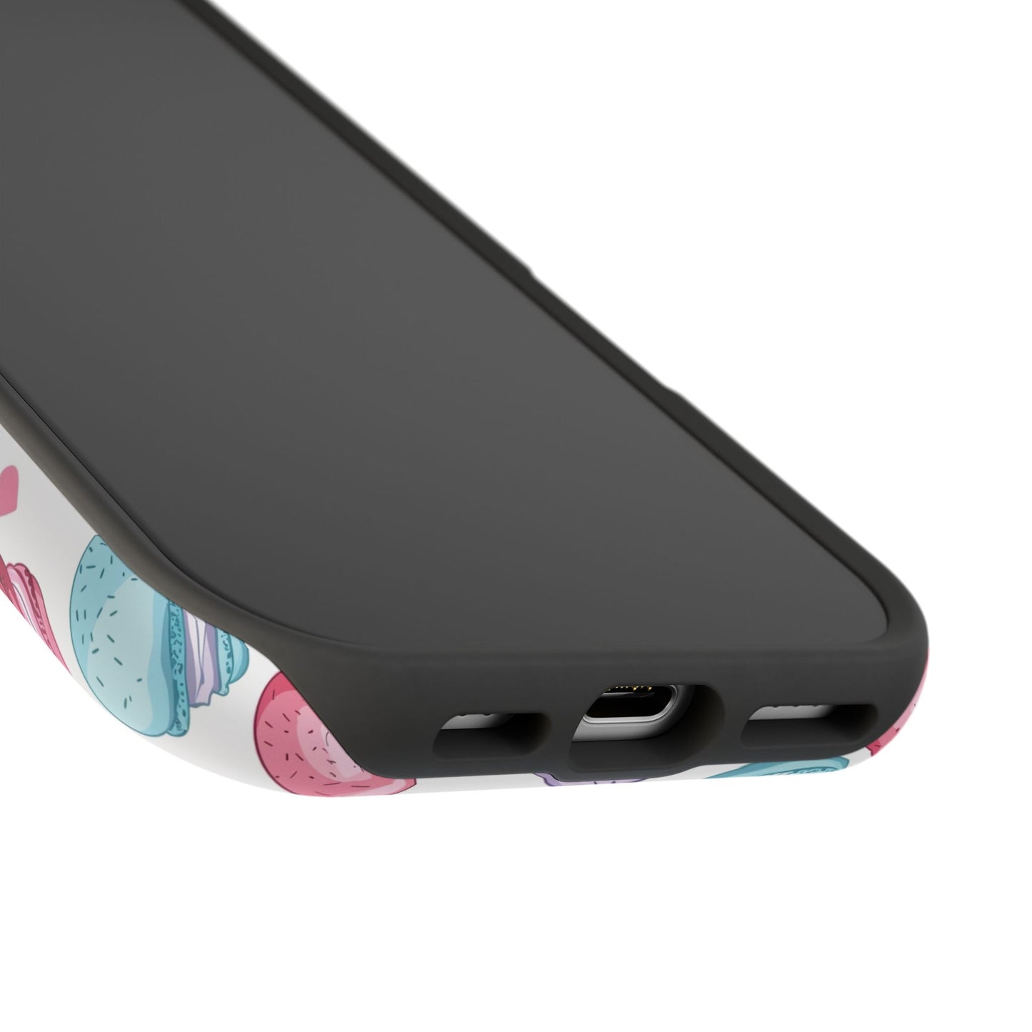 Macaron Magic Magnetic iPhone Case