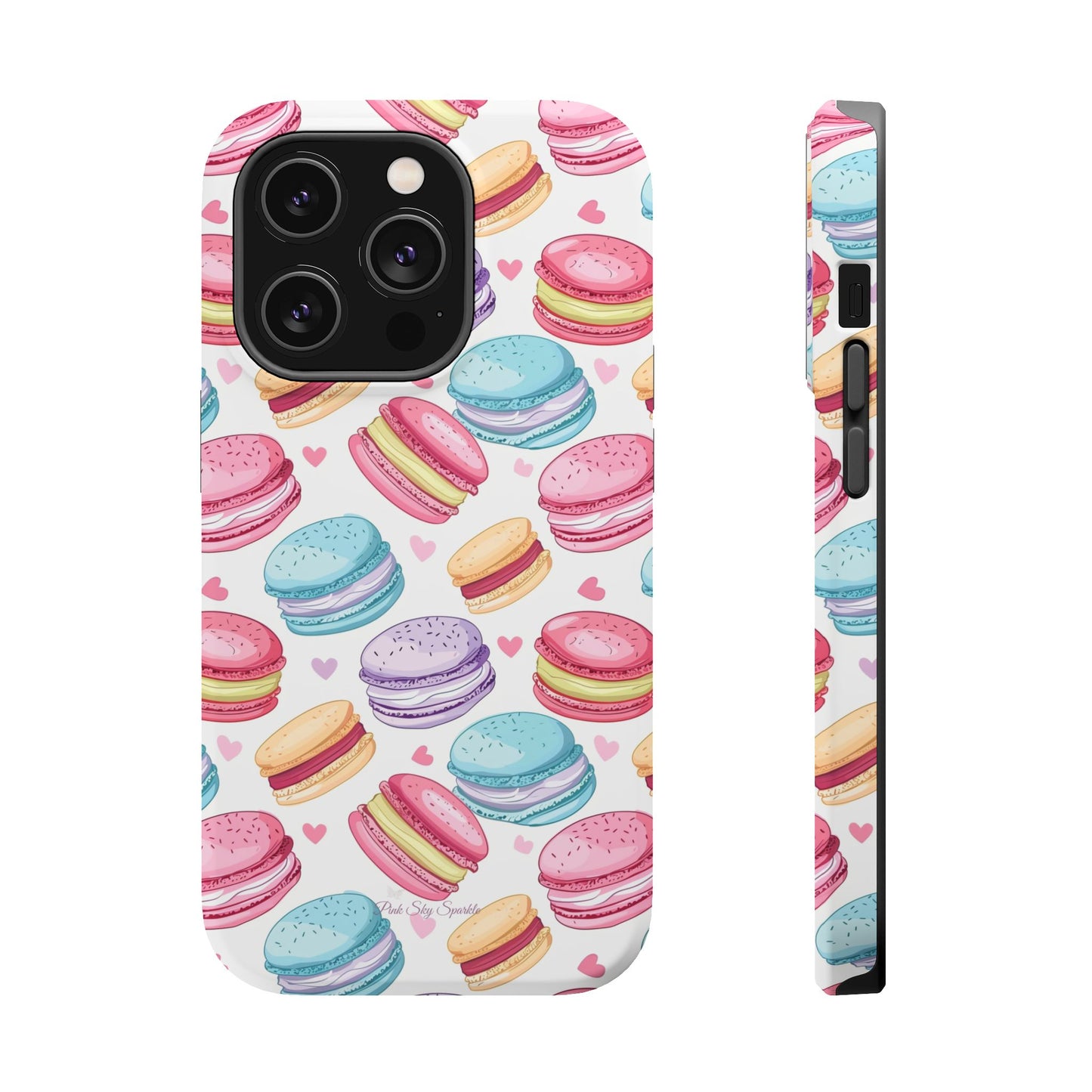 Macaron Magic Magnetic iPhone Case