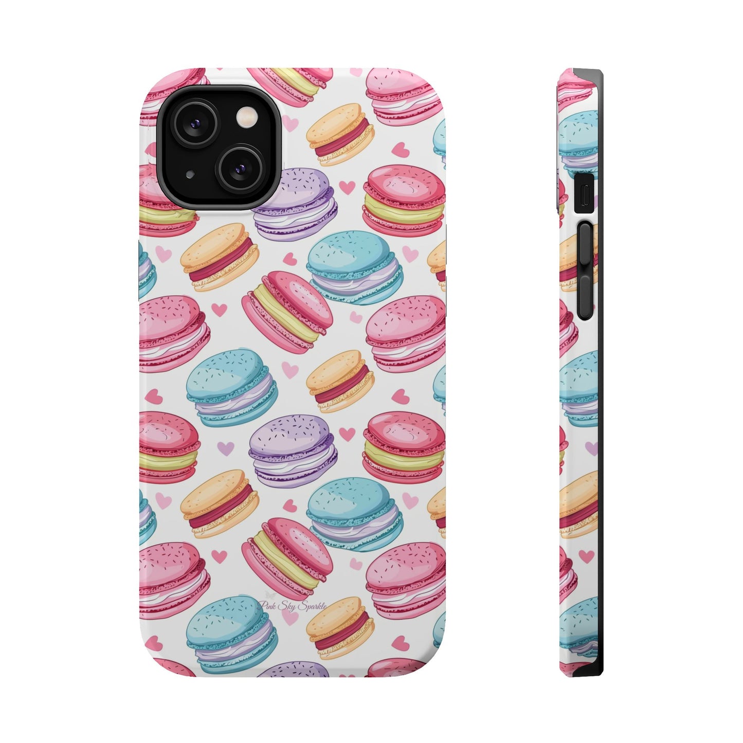 Macaron Magic Magnetic iPhone Case