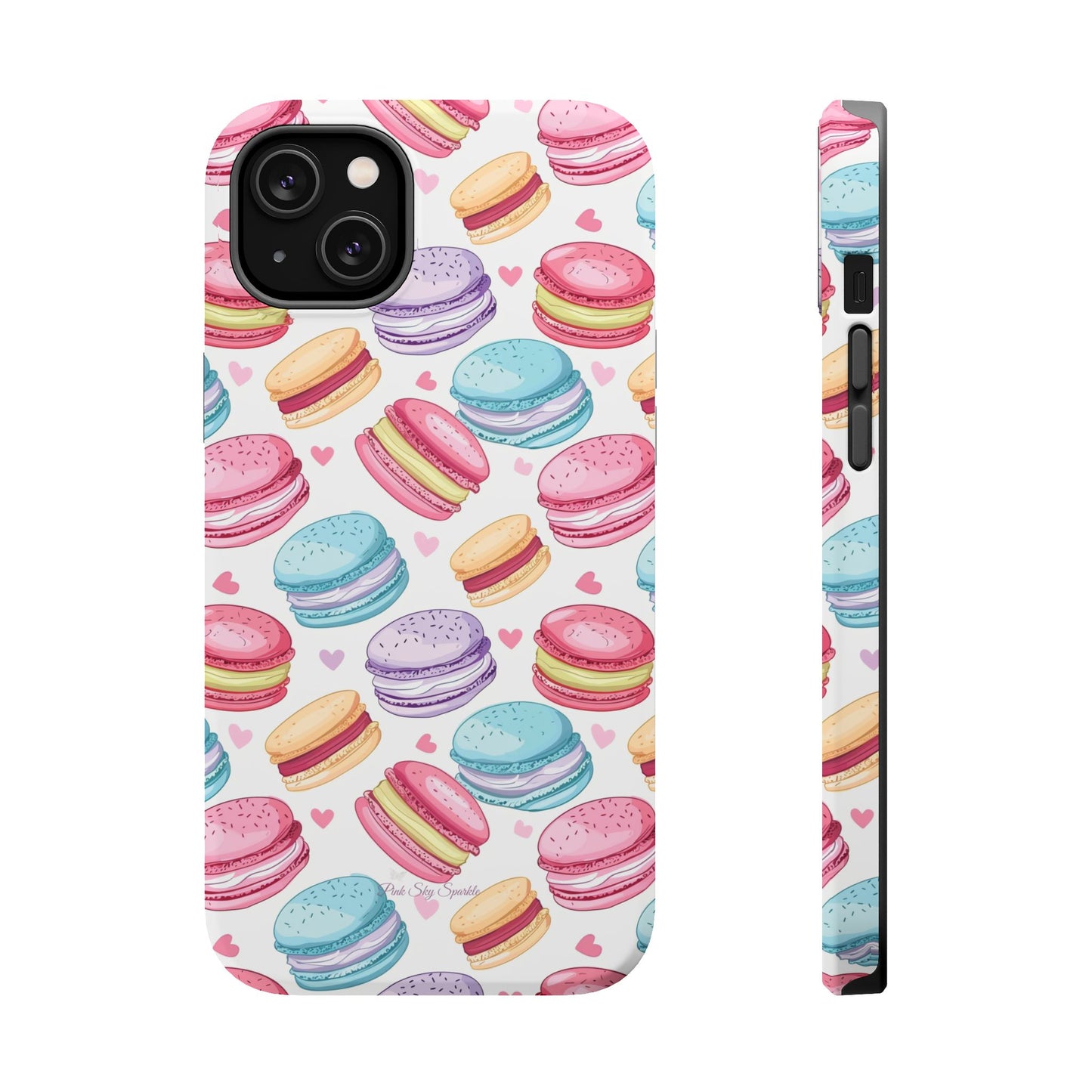 Macaron Magic Magnetic iPhone Case