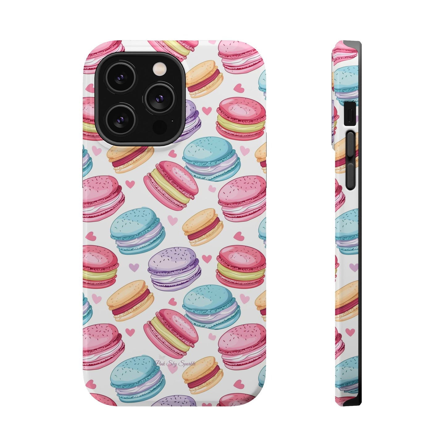 Macaron Magic Magnetic iPhone Case