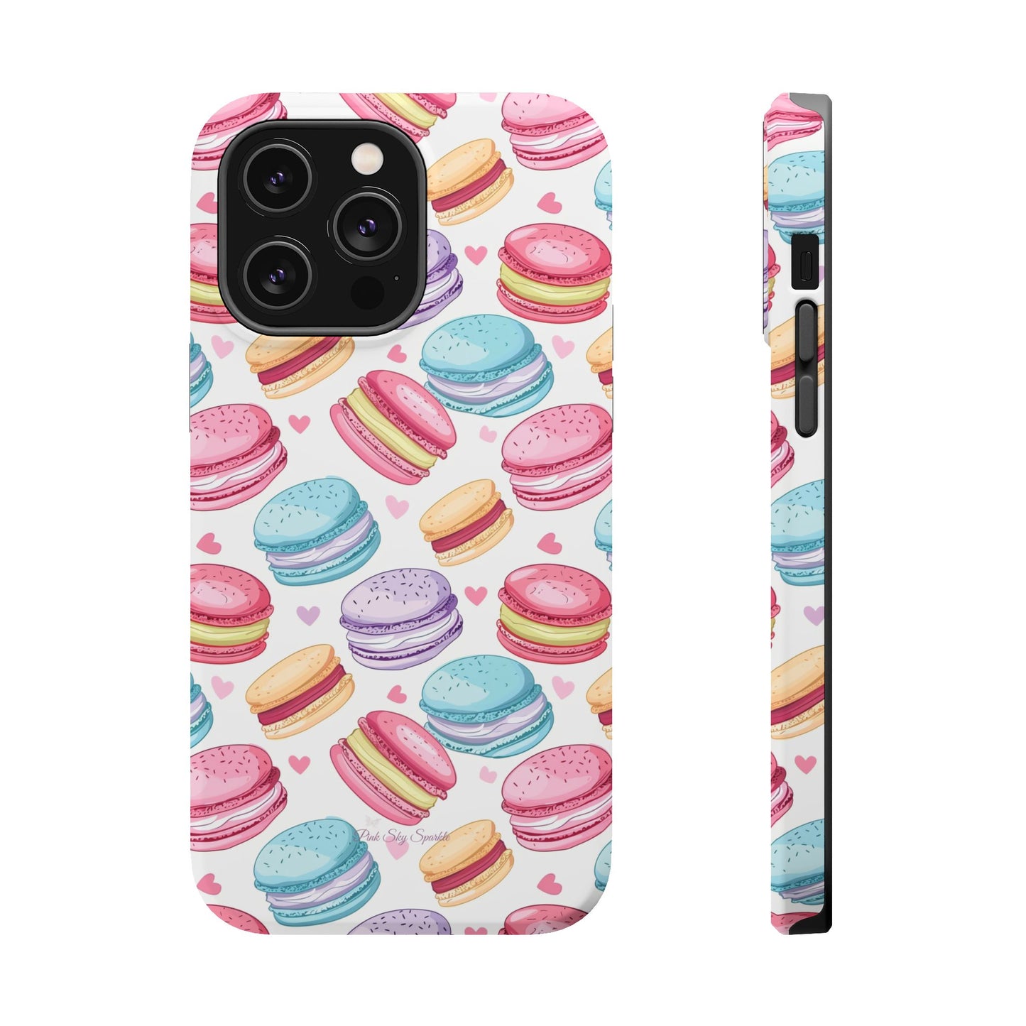 Macaron Magic Magnetic iPhone Case