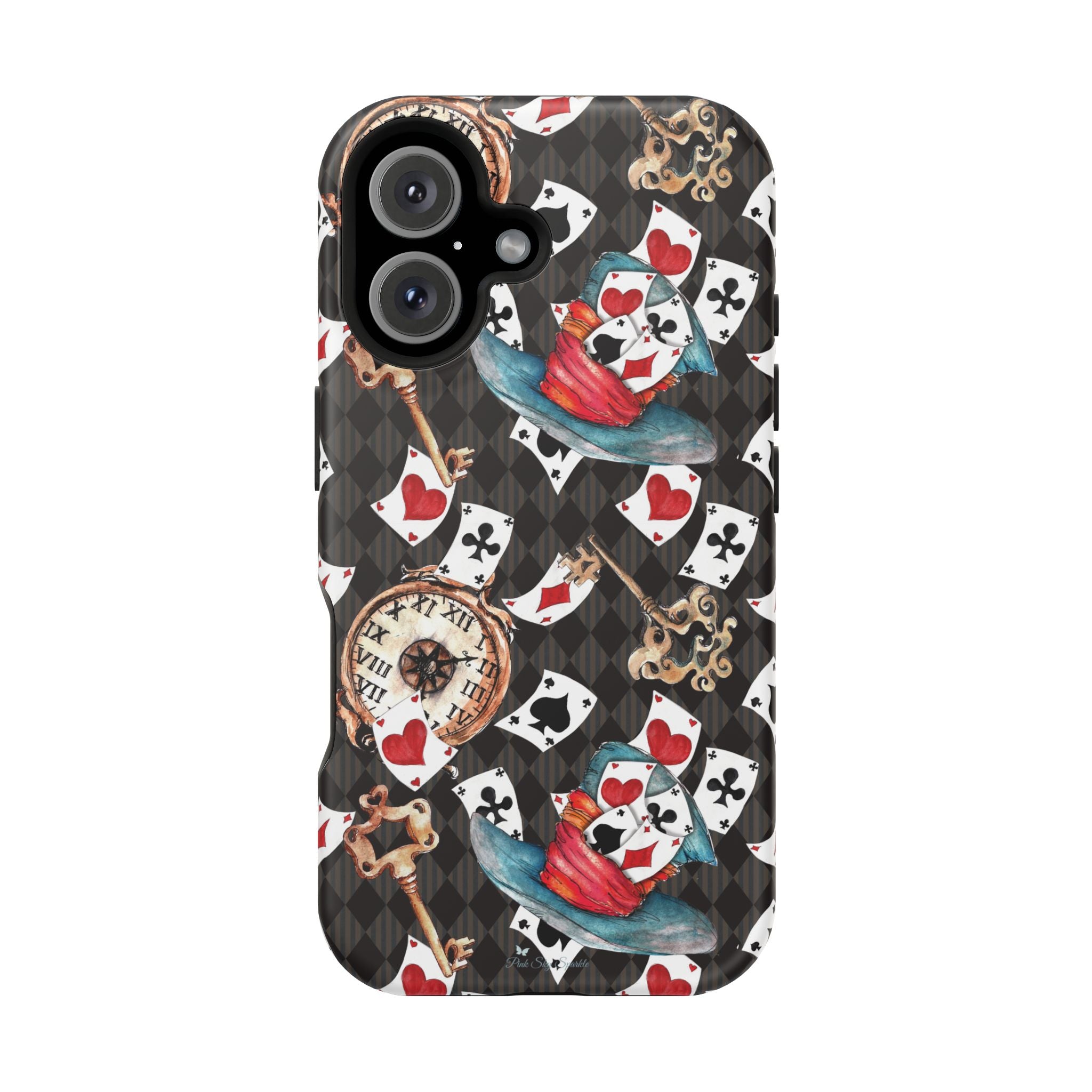 Madness & Magic Magnetic iPhone Case
