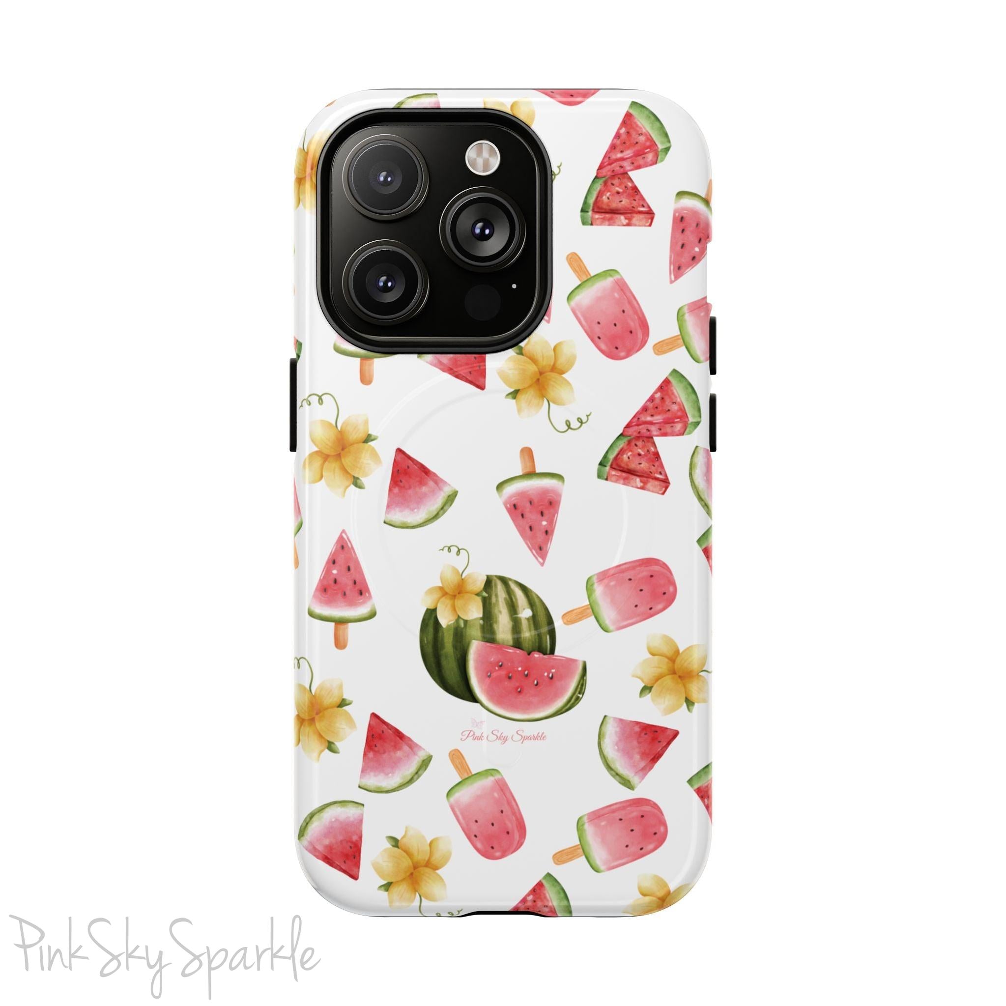 Melon Magic Magnetic iPhone Case
