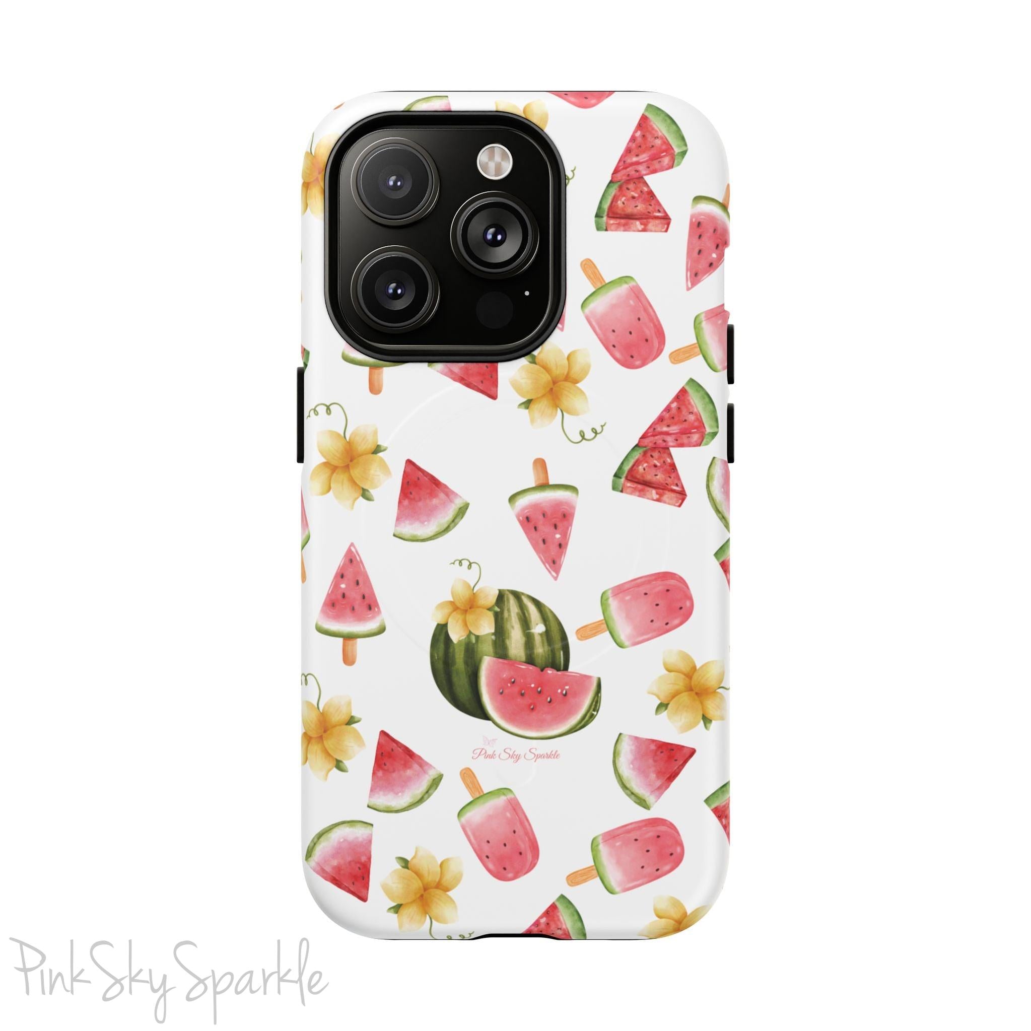 Melon Magic Magnetic iPhone Case