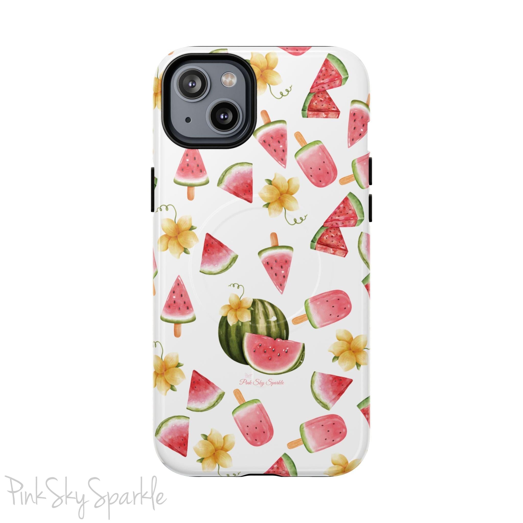 Melon Magic Magnetic iPhone Case