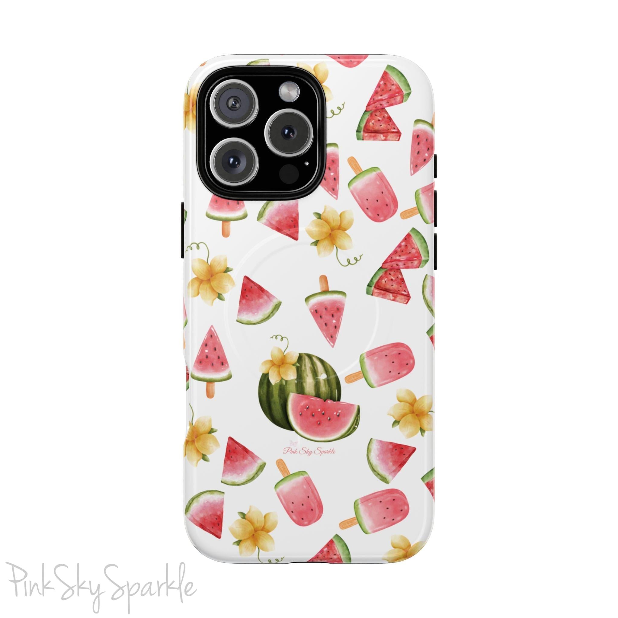 Melon Magic Magnetic iPhone Case
