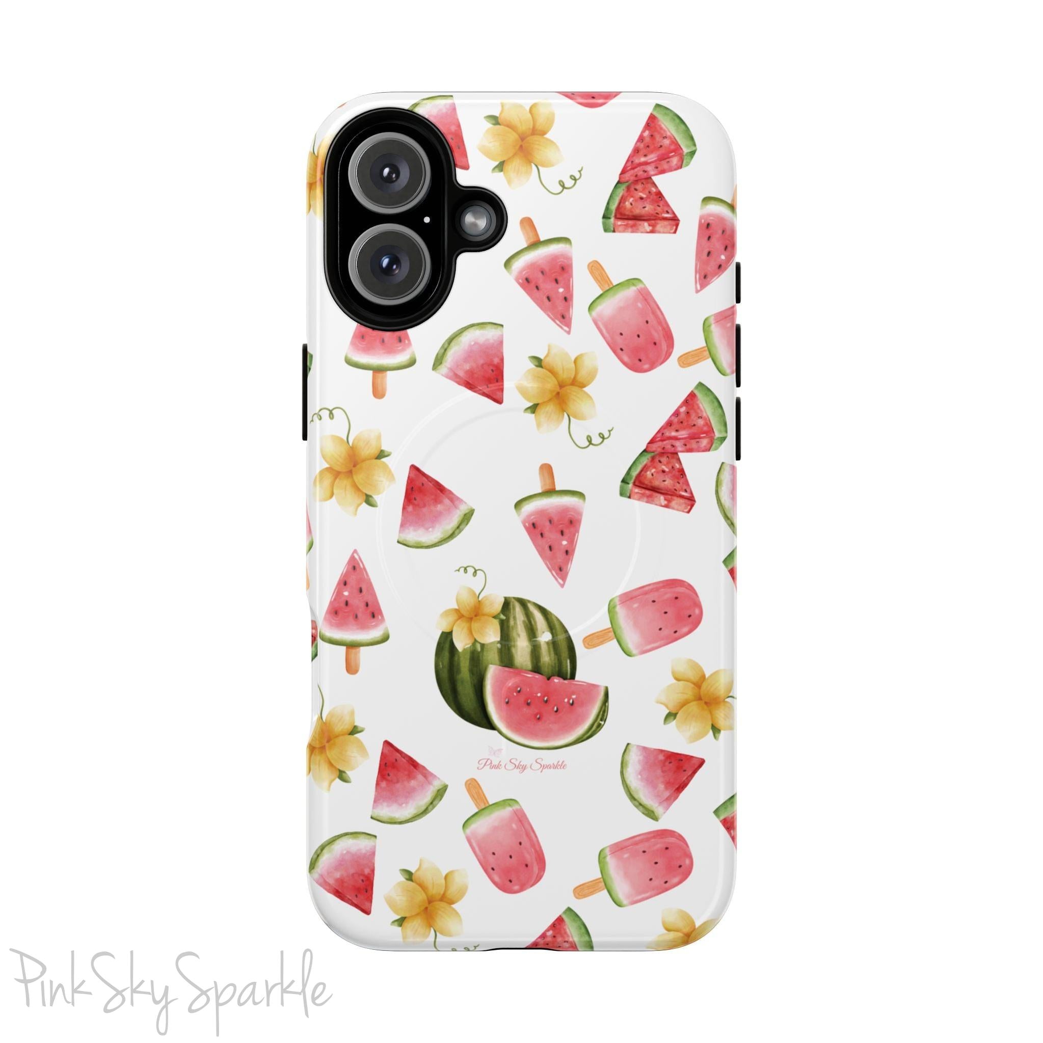 Melon Magic Magnetic iPhone Case