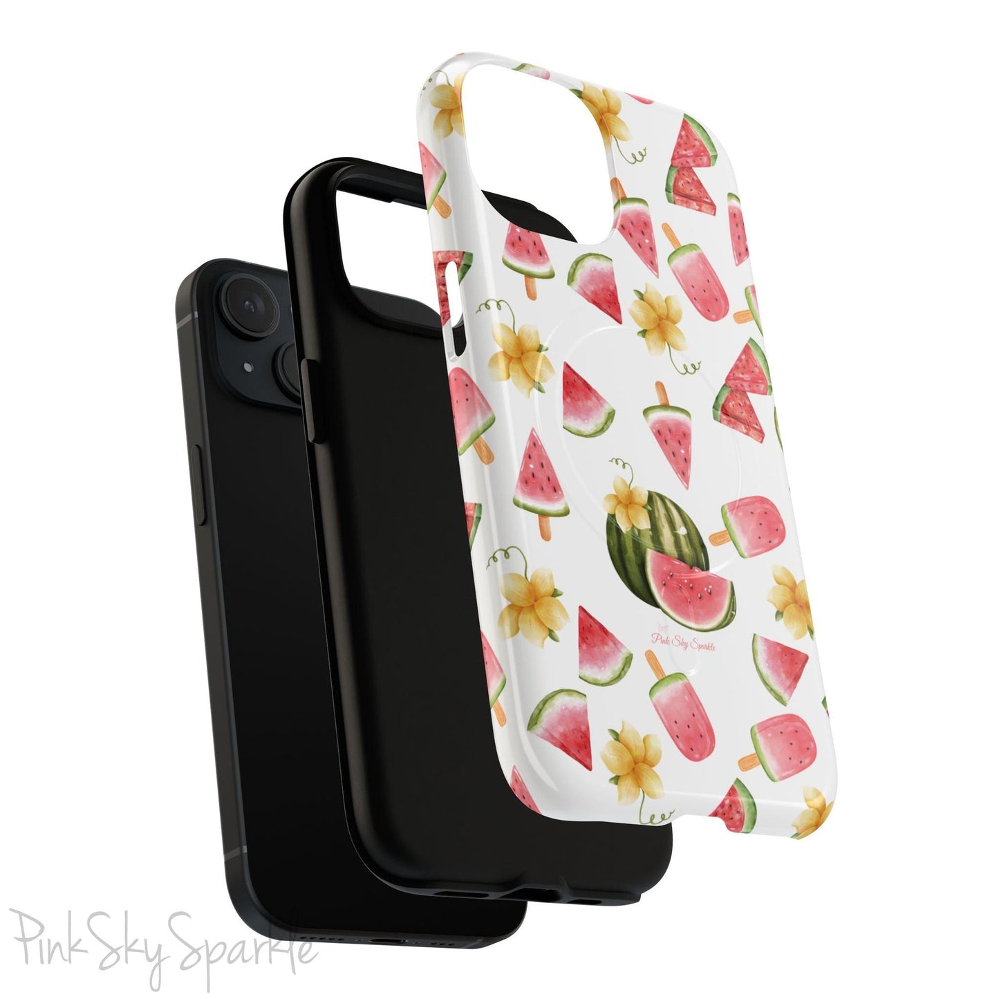 Melon Magic Magnetic iPhone Case