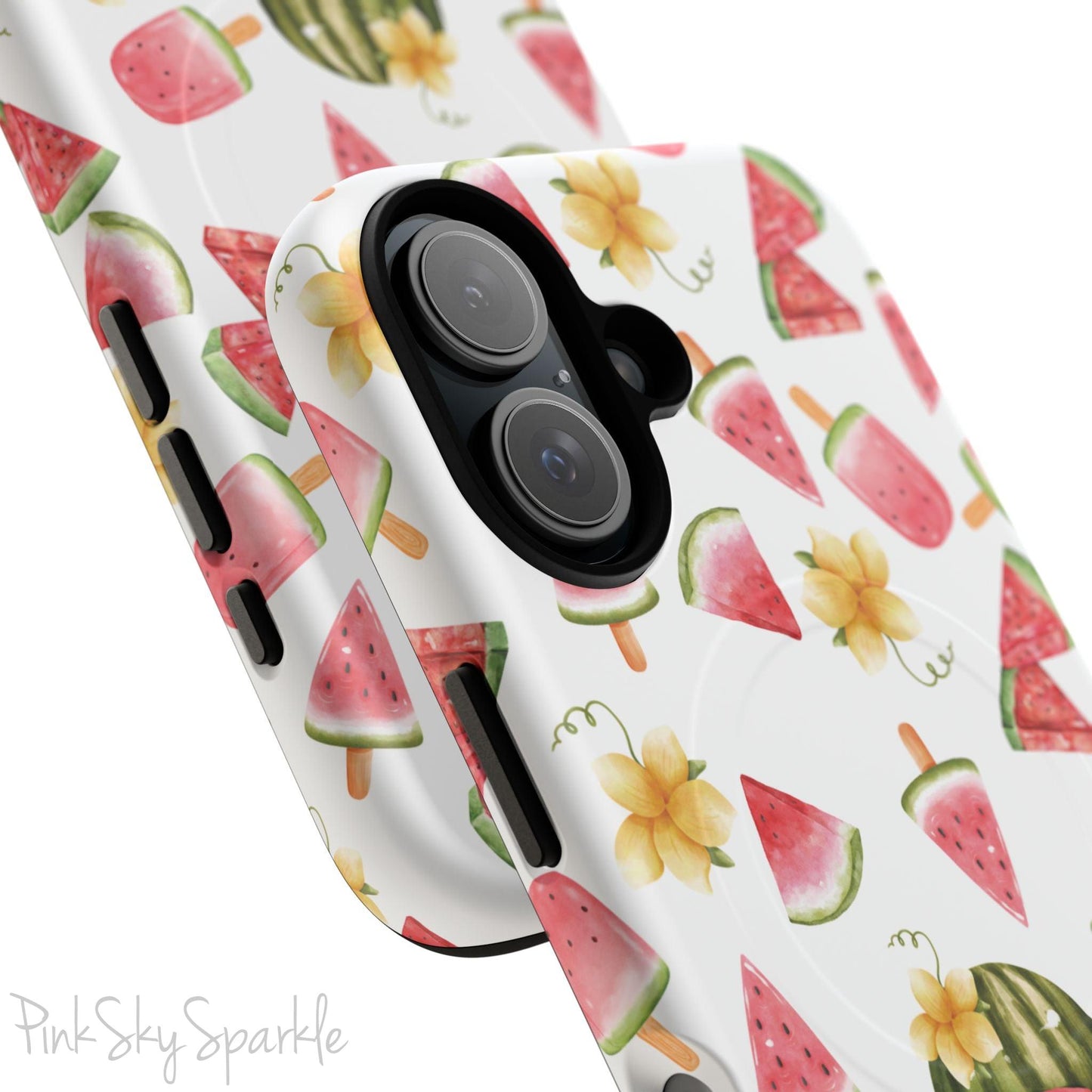 Melon Magic Magnetic iPhone Case