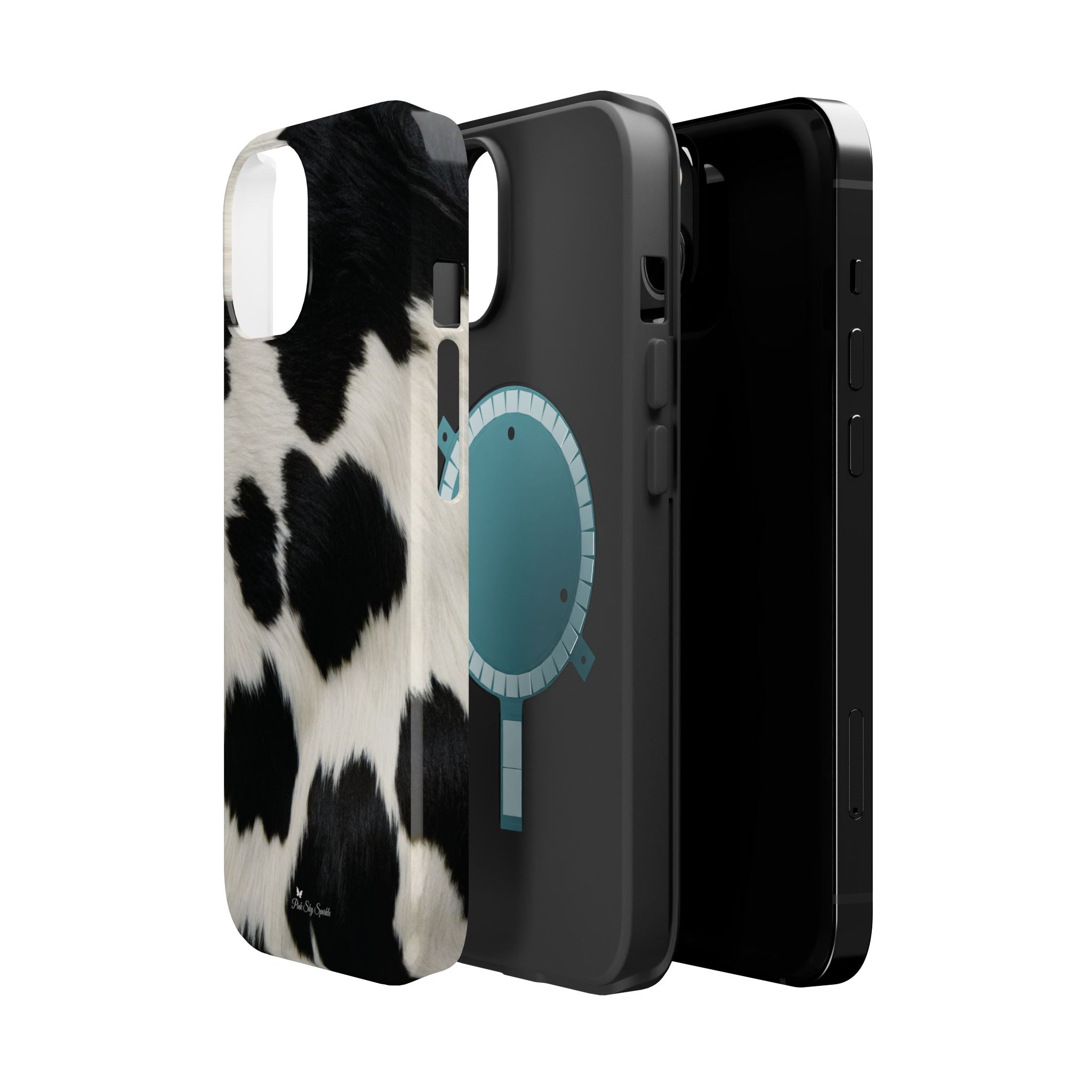 Moo-d Magnetic iPhone Case