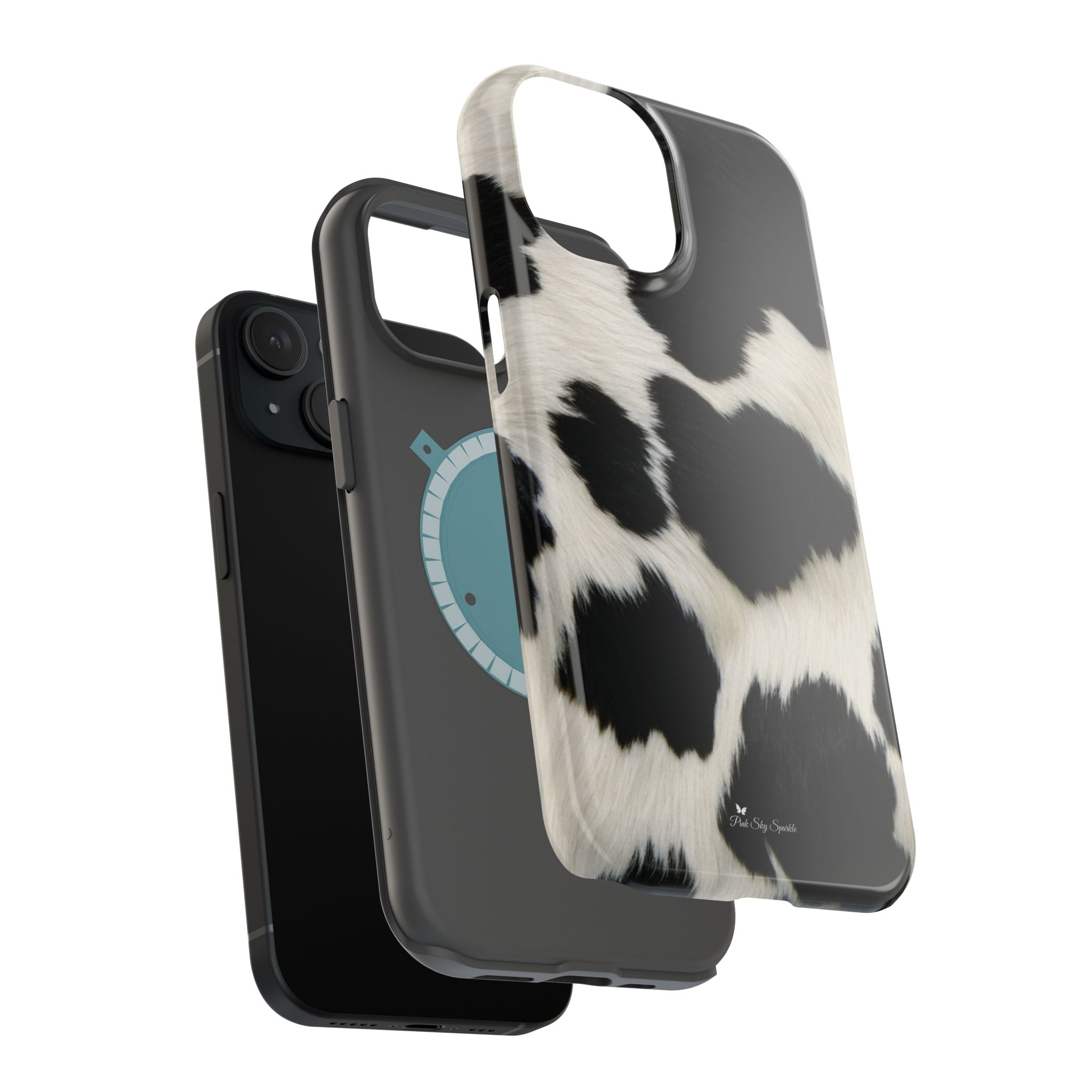 Moo-d Magnetic iPhone Case