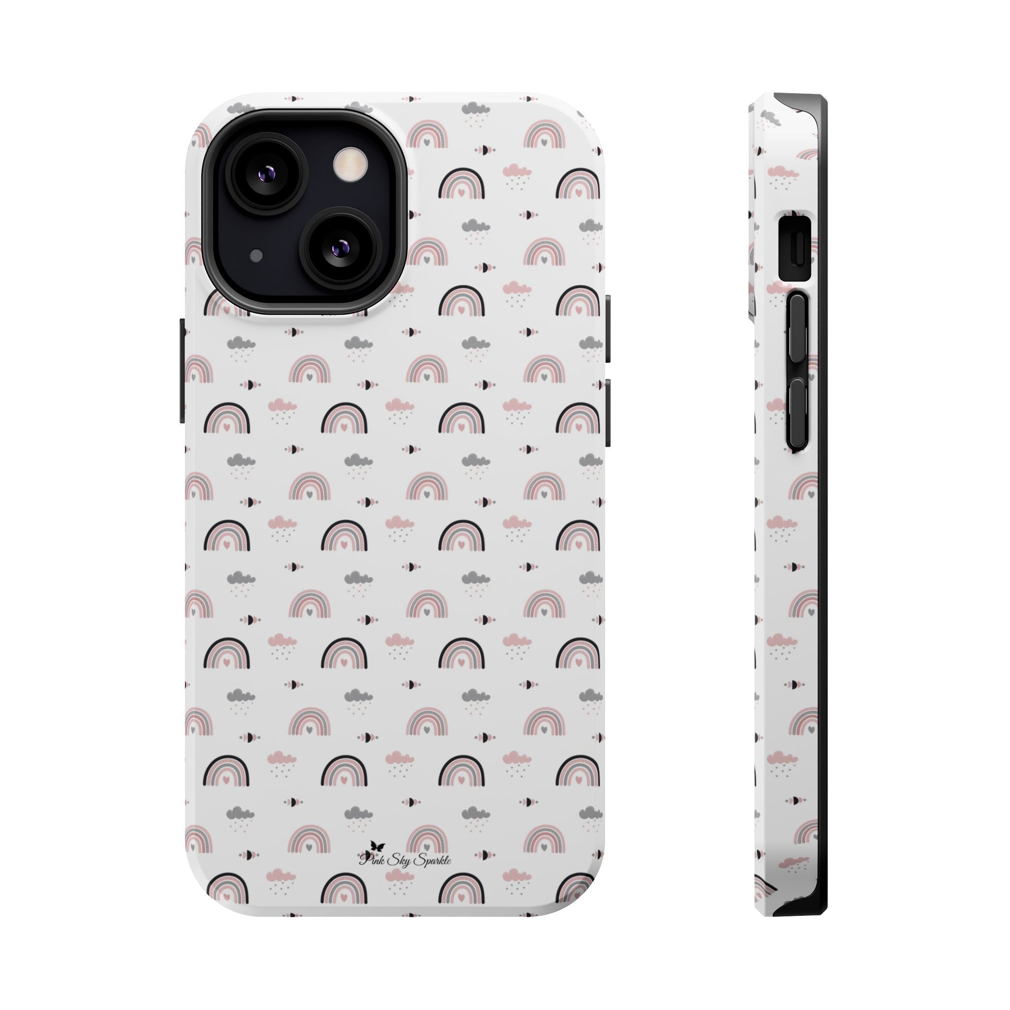 Neutral Skies Magnetic iPhone Case