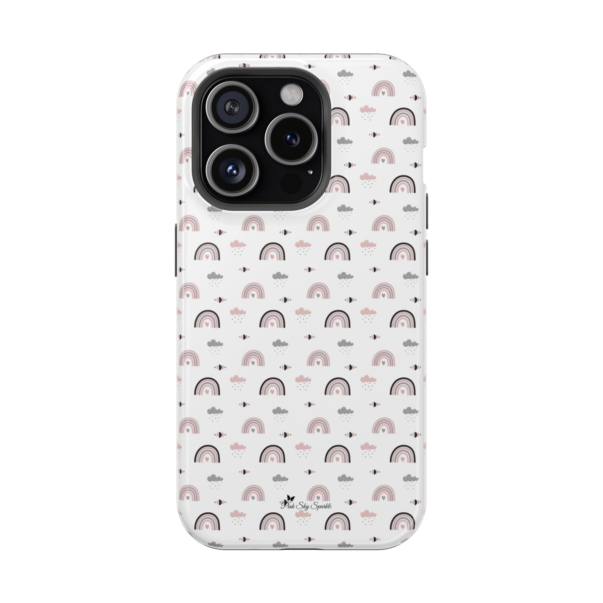 Neutral Skies Magnetic iPhone Case