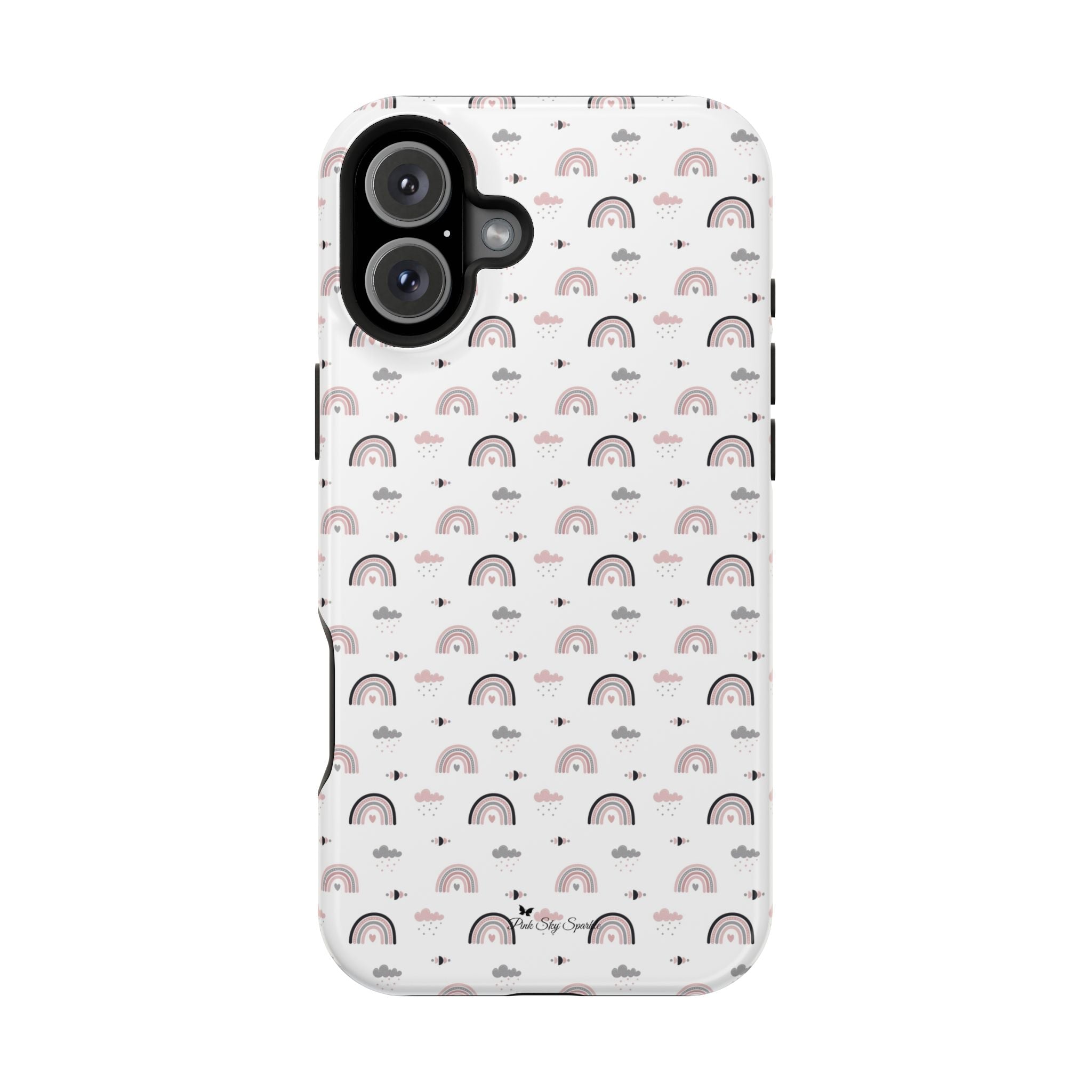 Neutral Skies Magnetic iPhone Case