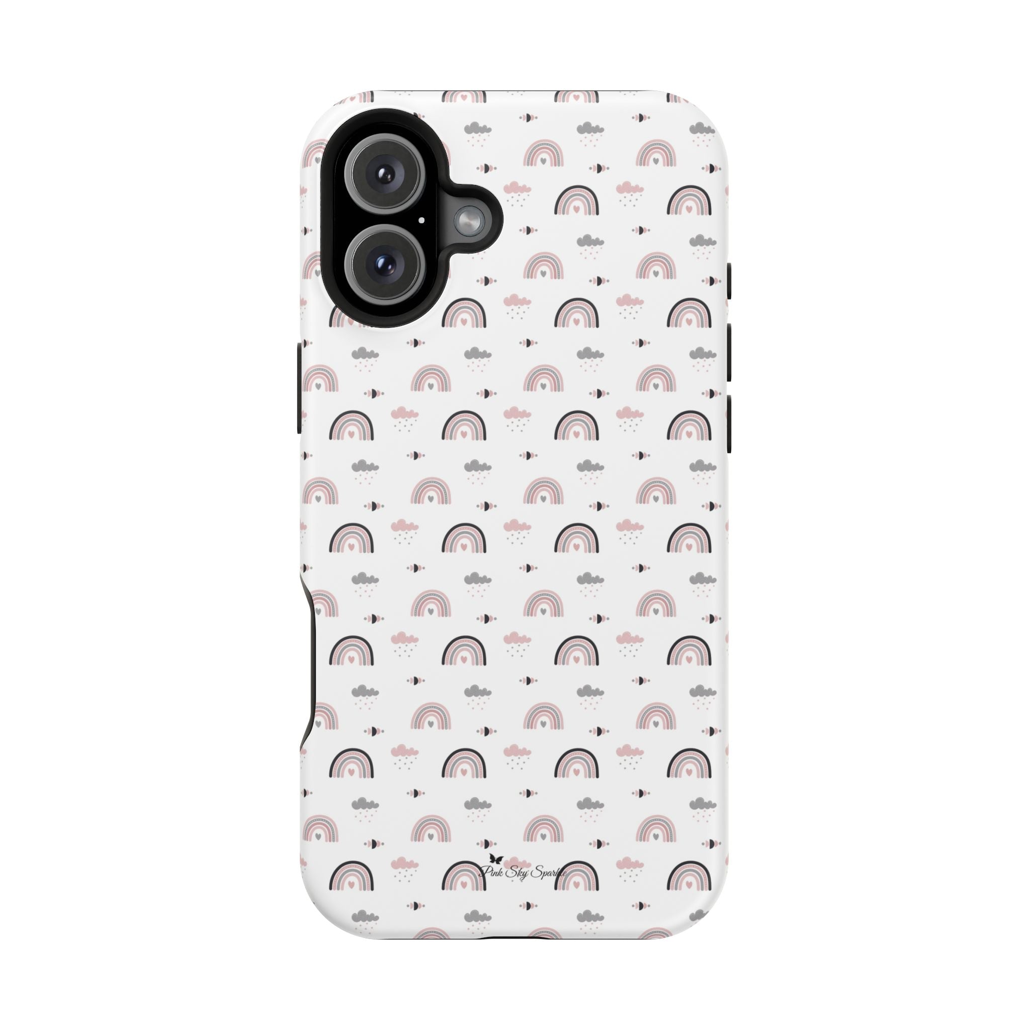 Neutral Skies Magnetic iPhone Case