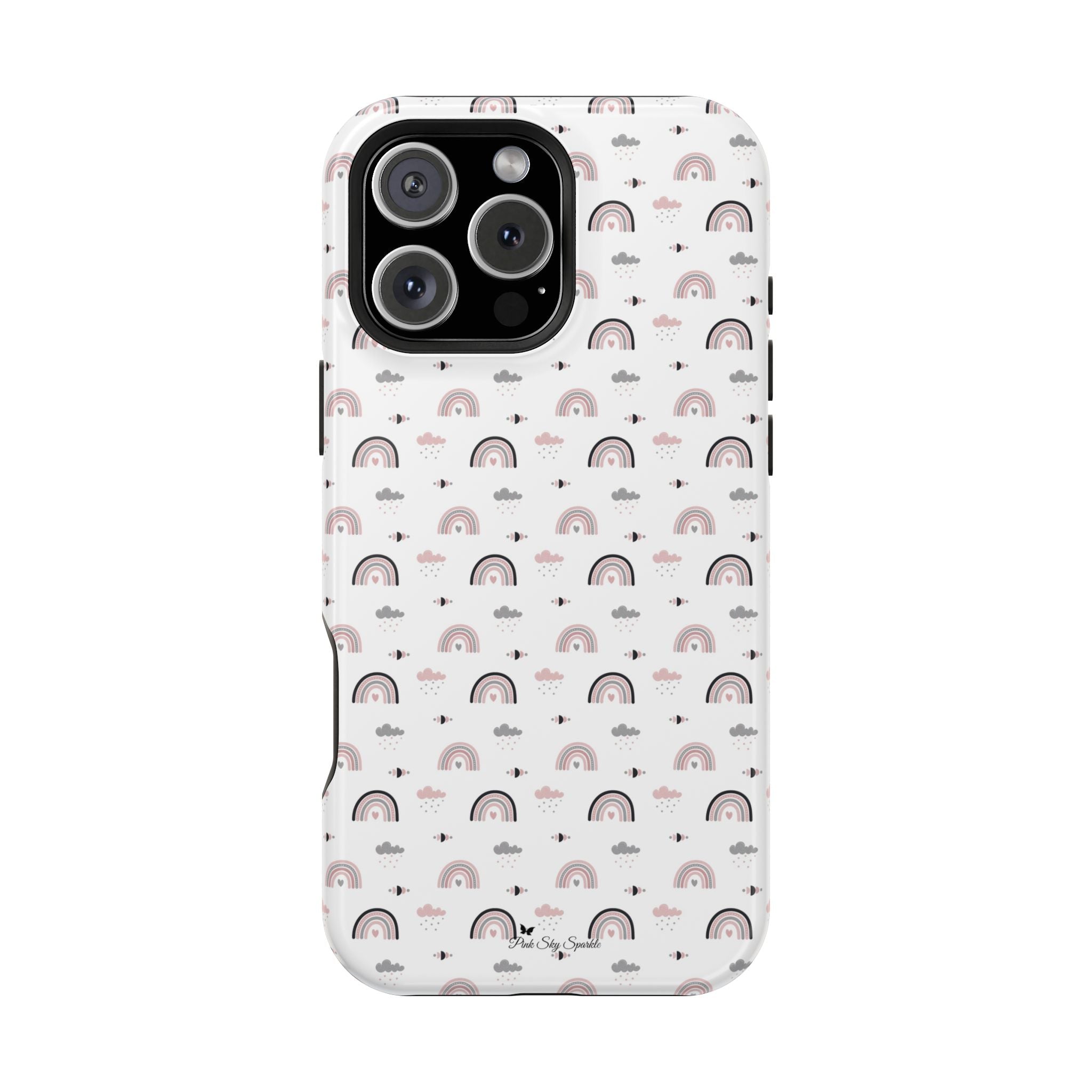 Neutral Skies Magnetic iPhone Case