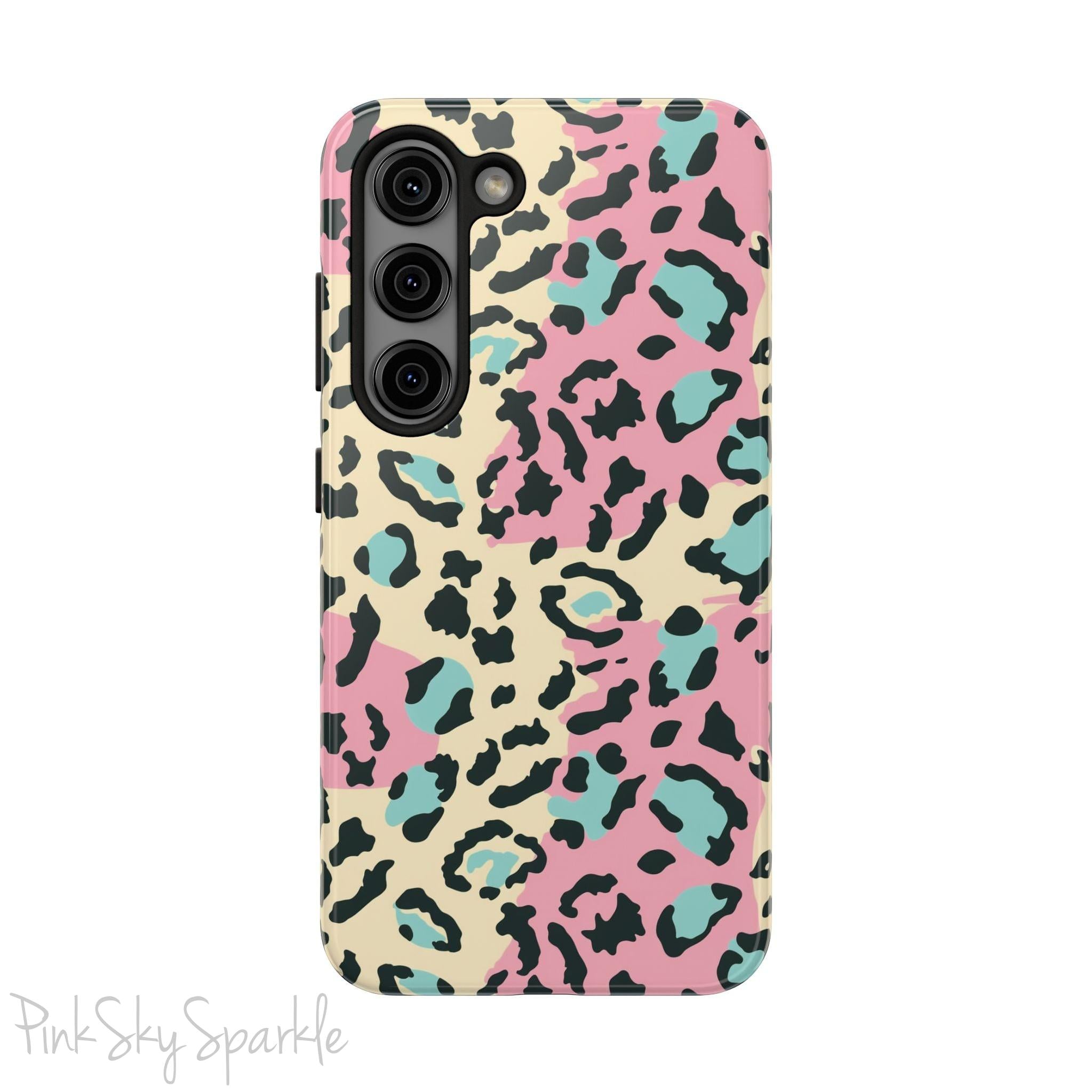 Pastel Prowl Samsung Galaxy Phone Case