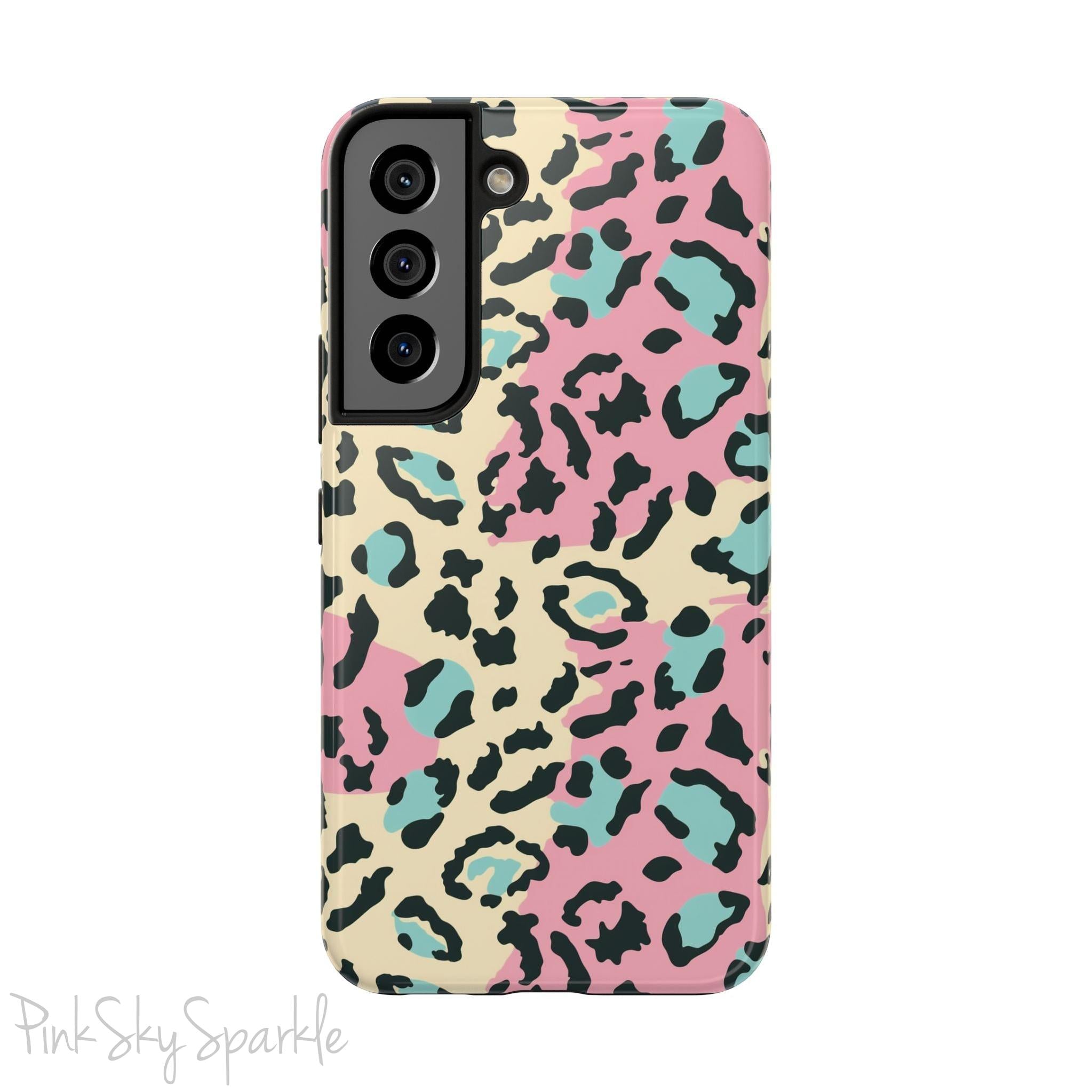 Pastel Prowl Samsung Galaxy Phone Case