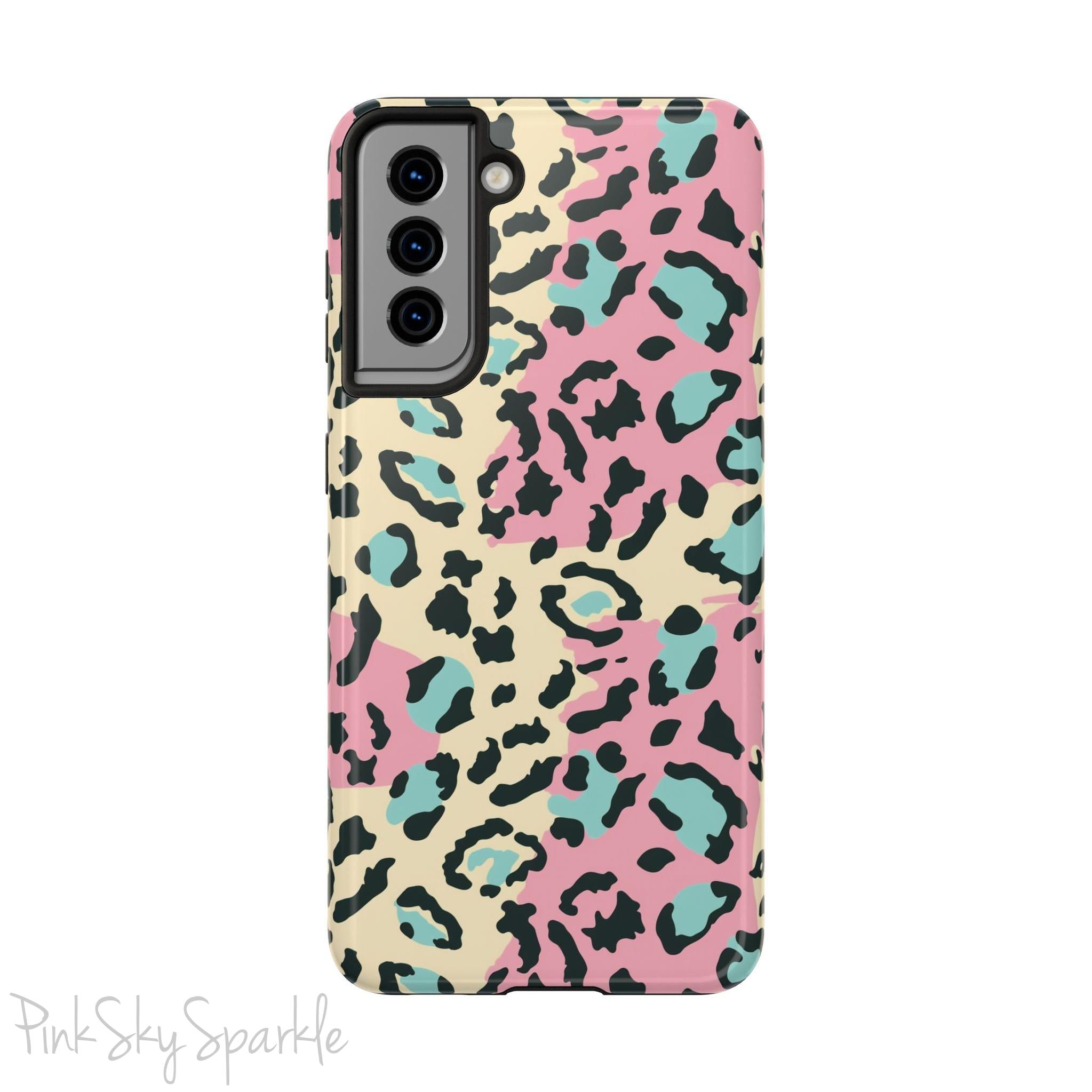 Pastel Prowl Samsung Galaxy Phone Case