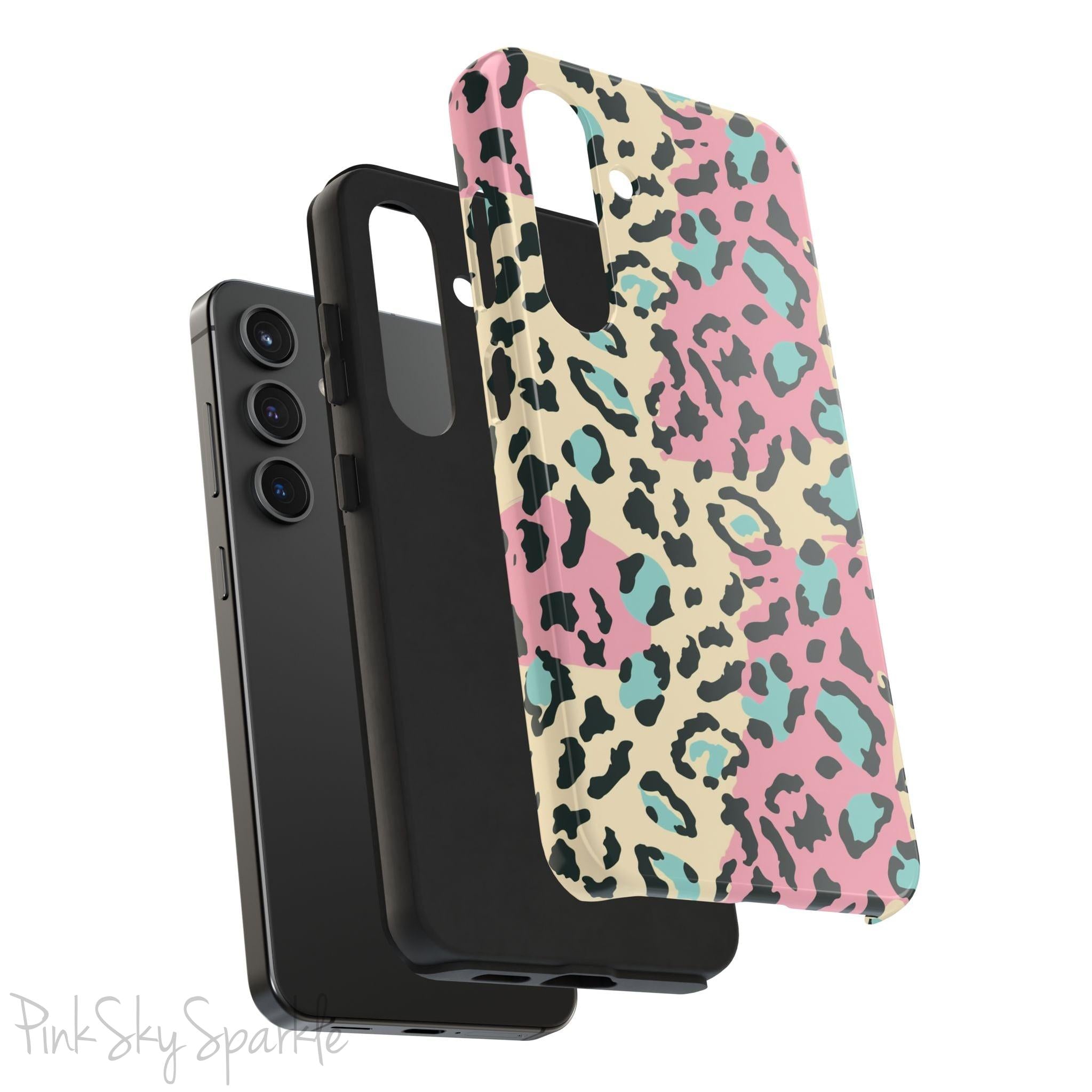 Pastel Prowl Samsung Galaxy Phone Case