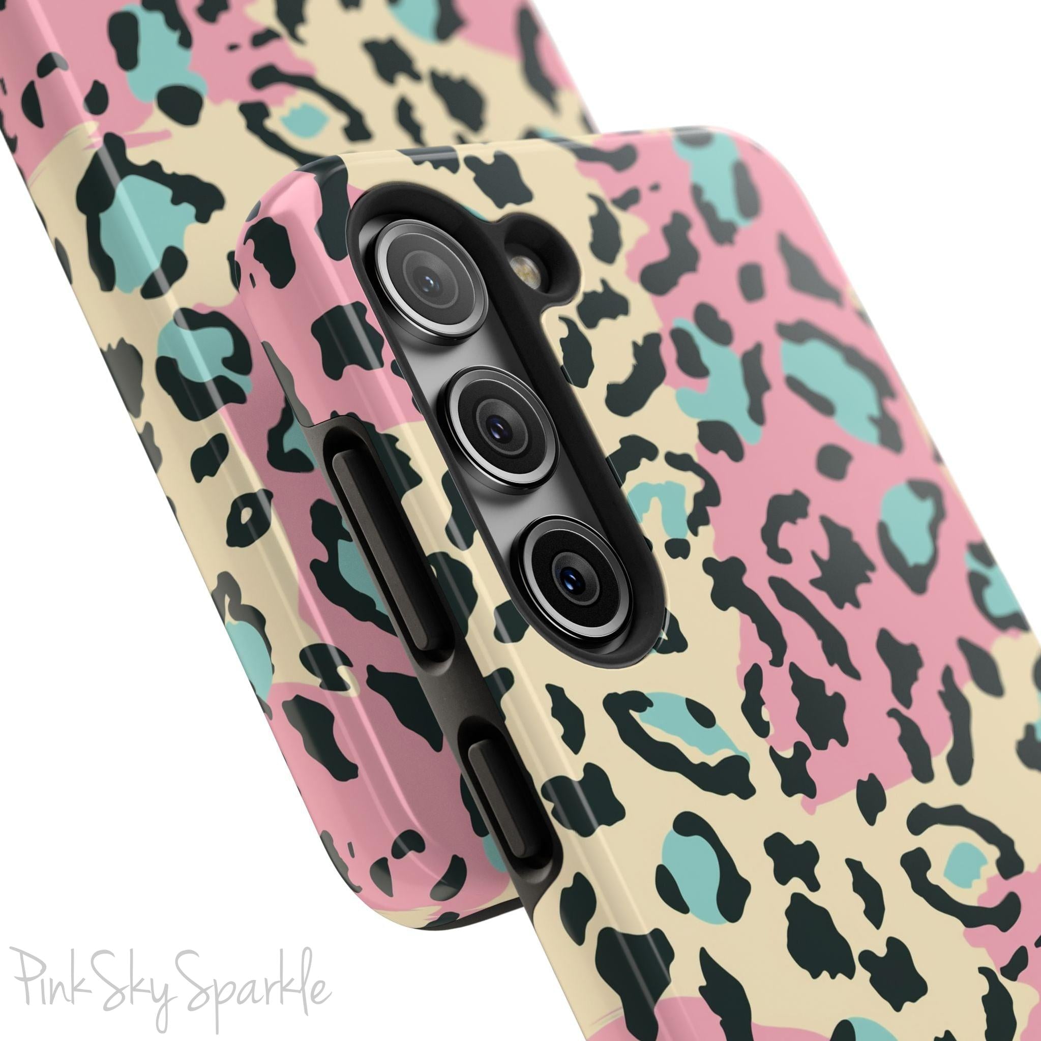 Pastel Prowl Samsung Galaxy Phone Case