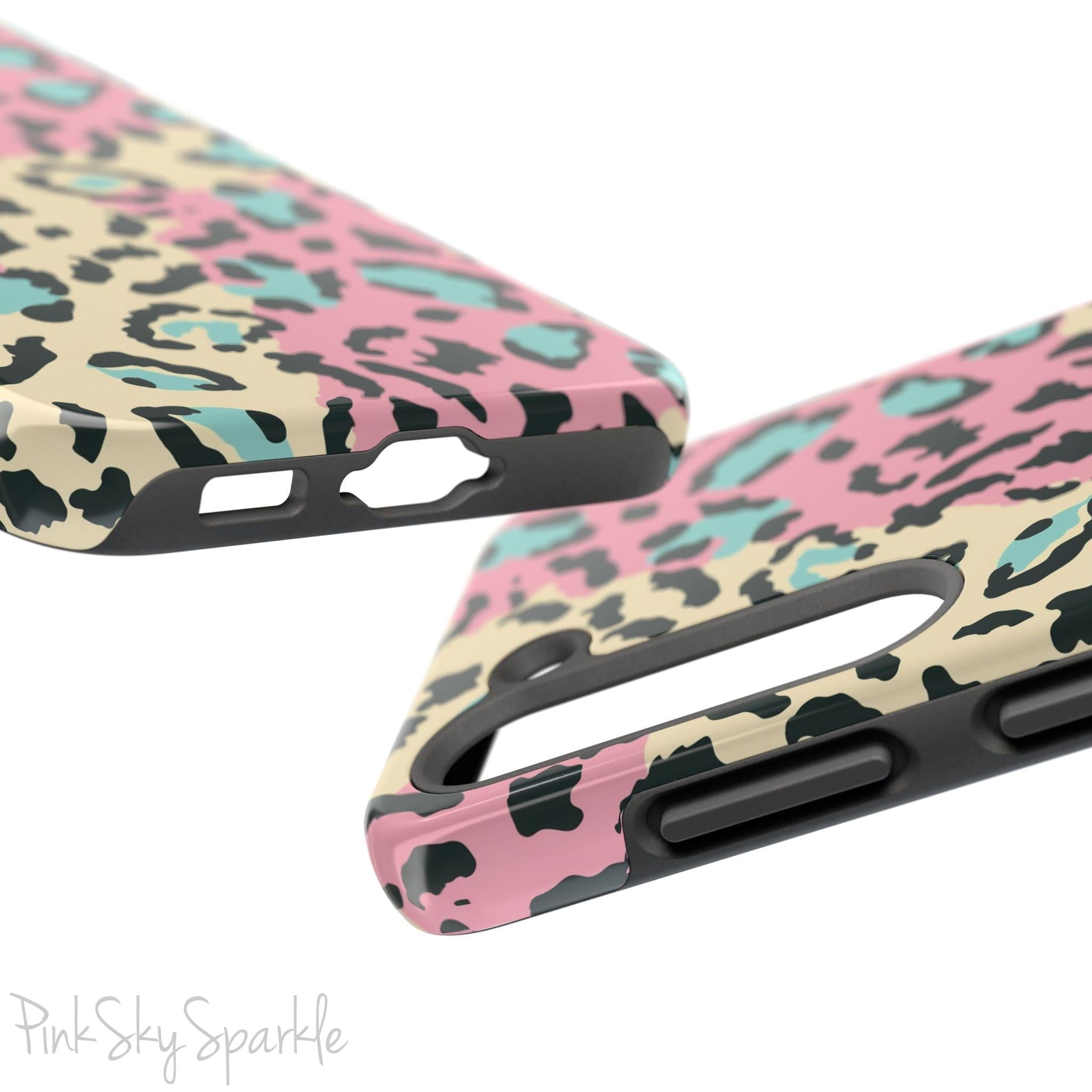Pastel Prowl Samsung Galaxy Phone Case