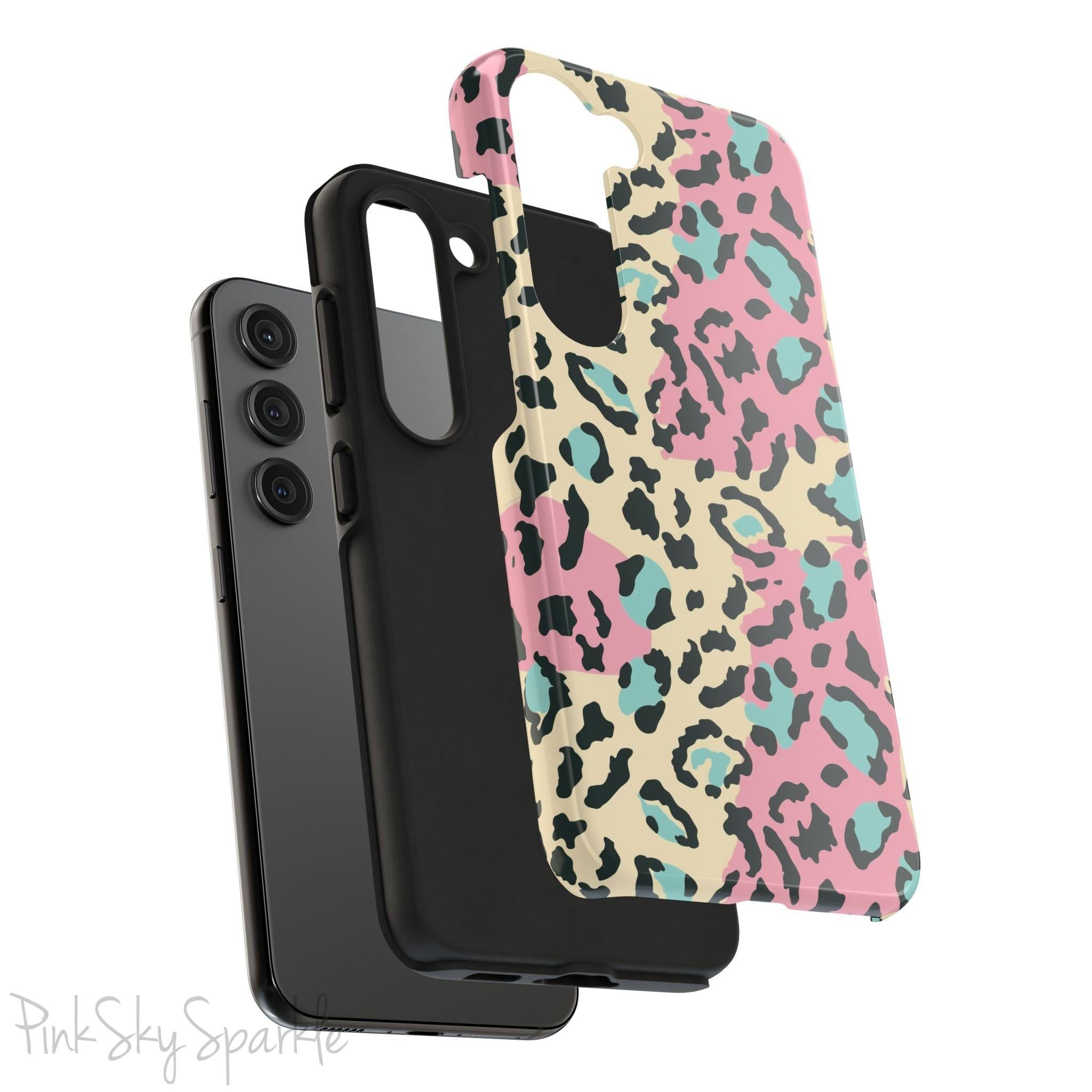 Pastel Prowl Samsung Galaxy Phone Case