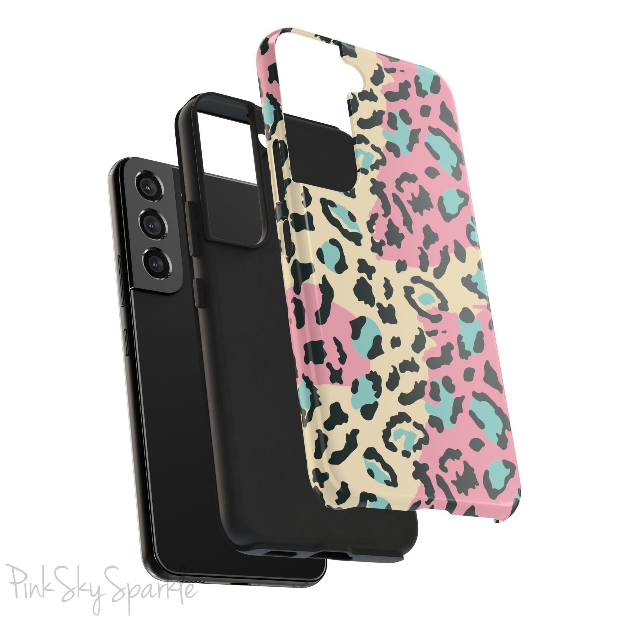 Pastel Prowl Samsung Galaxy Phone Case