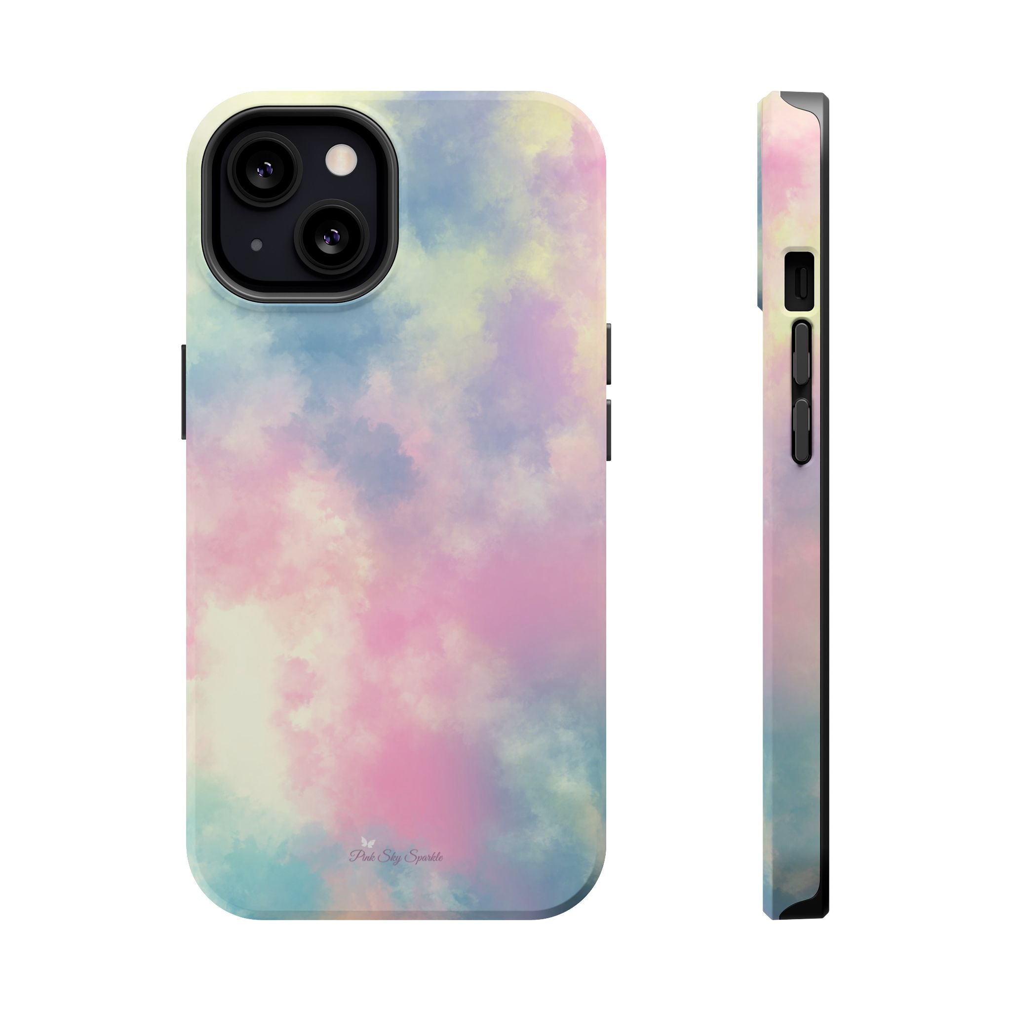Pastel Skies Magnetic iPhone Case