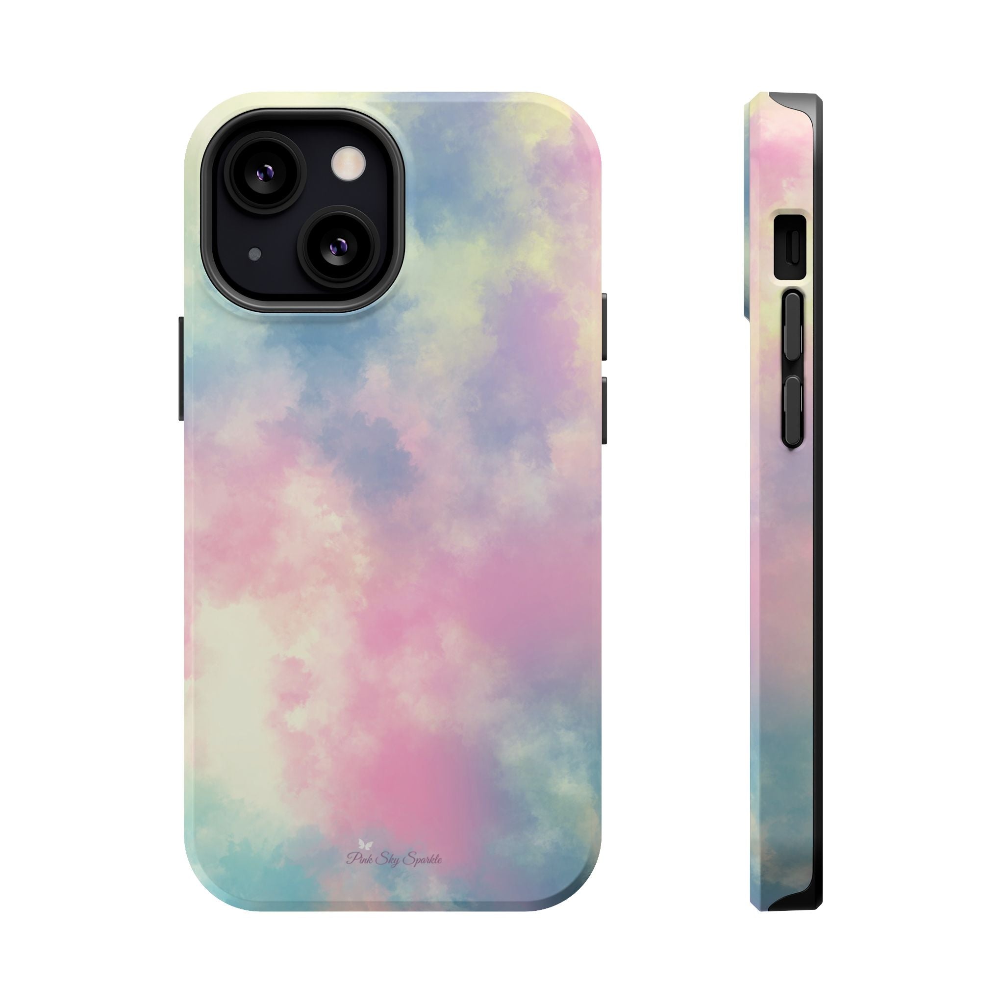 Pastel Skies Magnetic iPhone Case