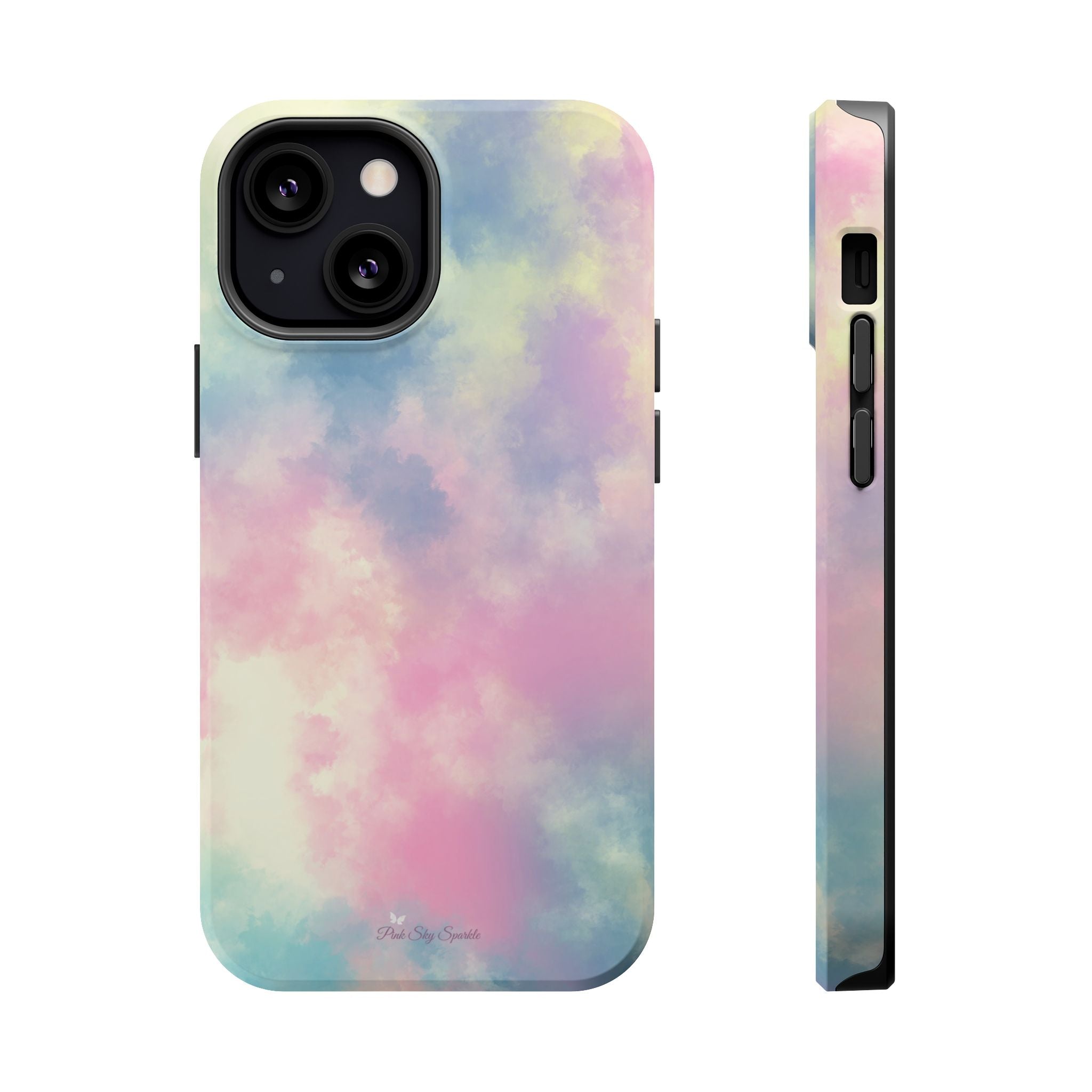 Pastel Skies Magnetic iPhone Case
