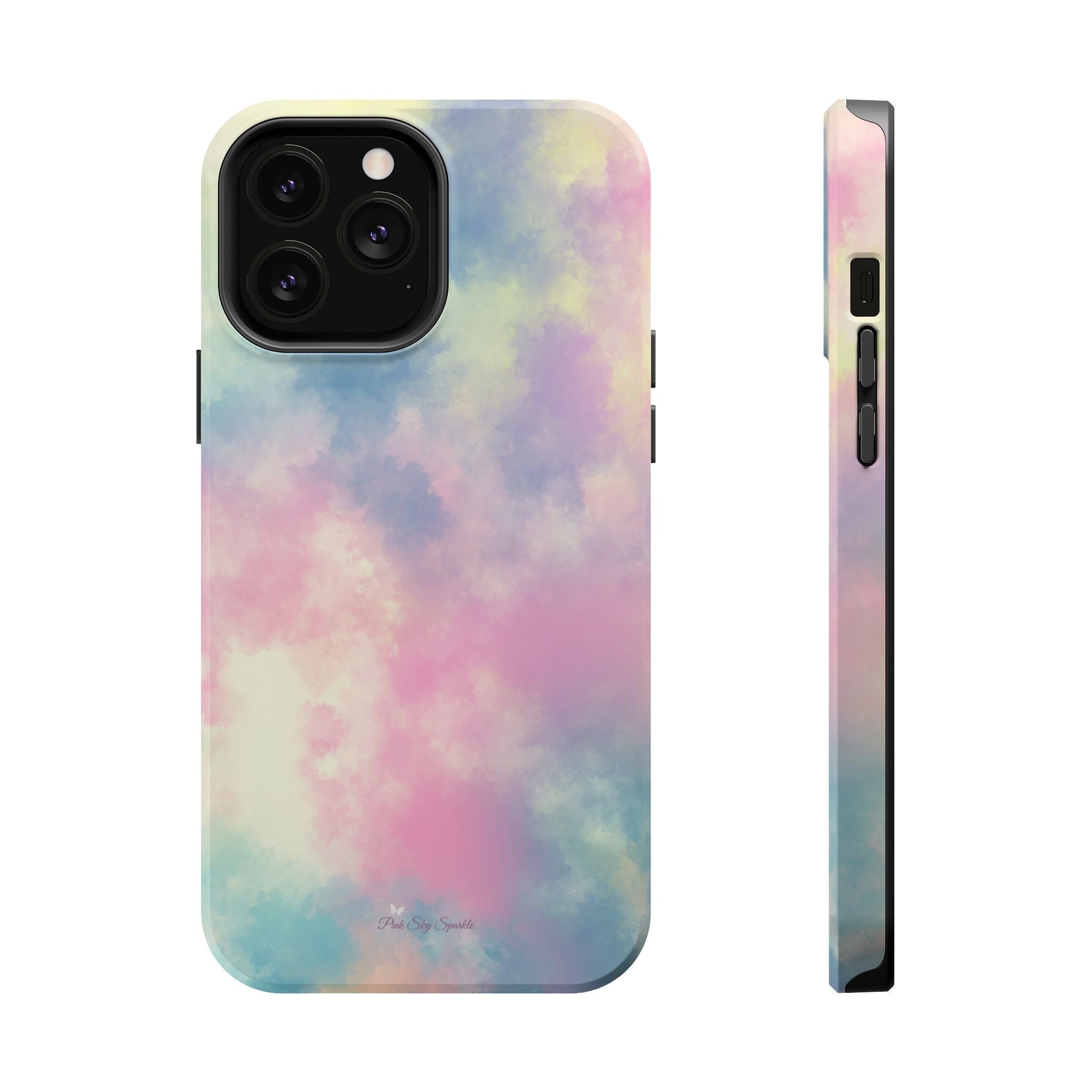 Pastel Skies Magnetic iPhone Case