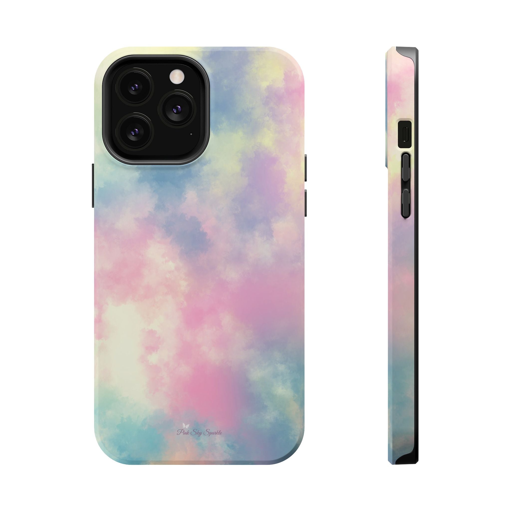 Pastel Skies Magnetic iPhone Case