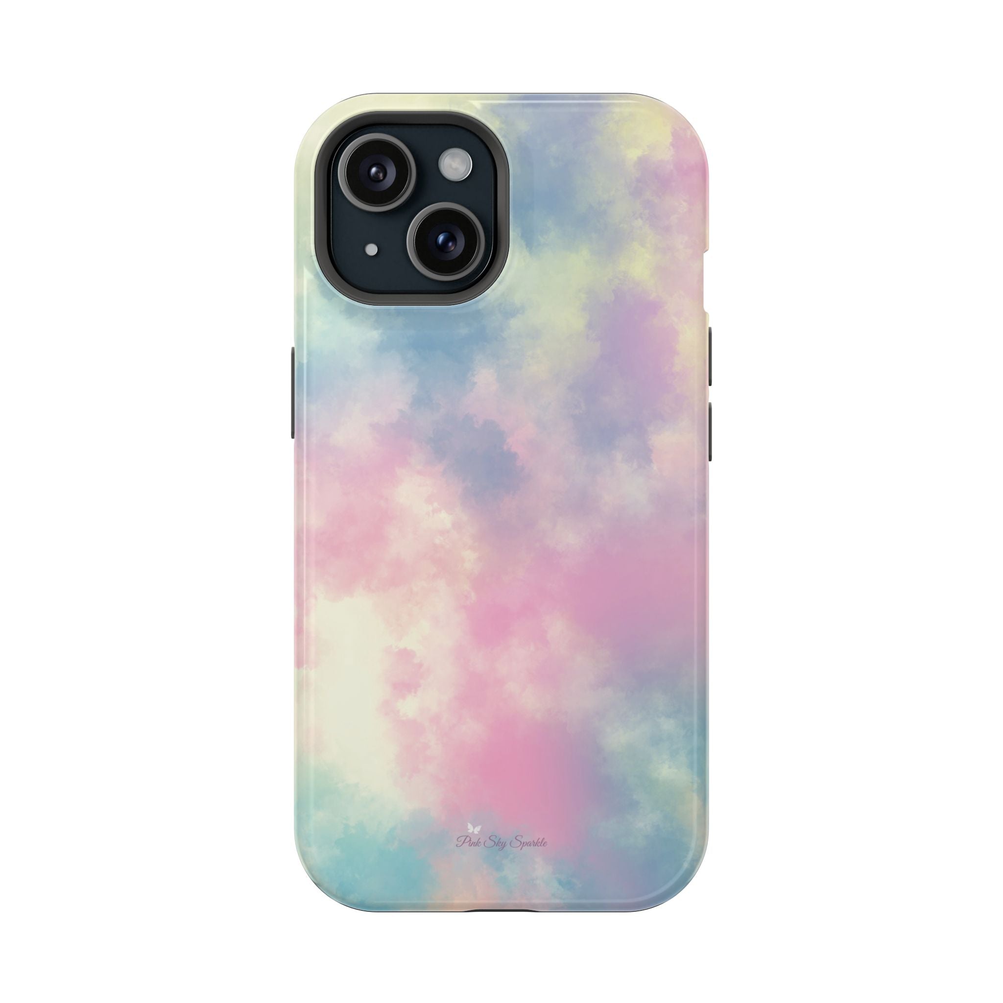 Pastel Skies Magnetic iPhone Case