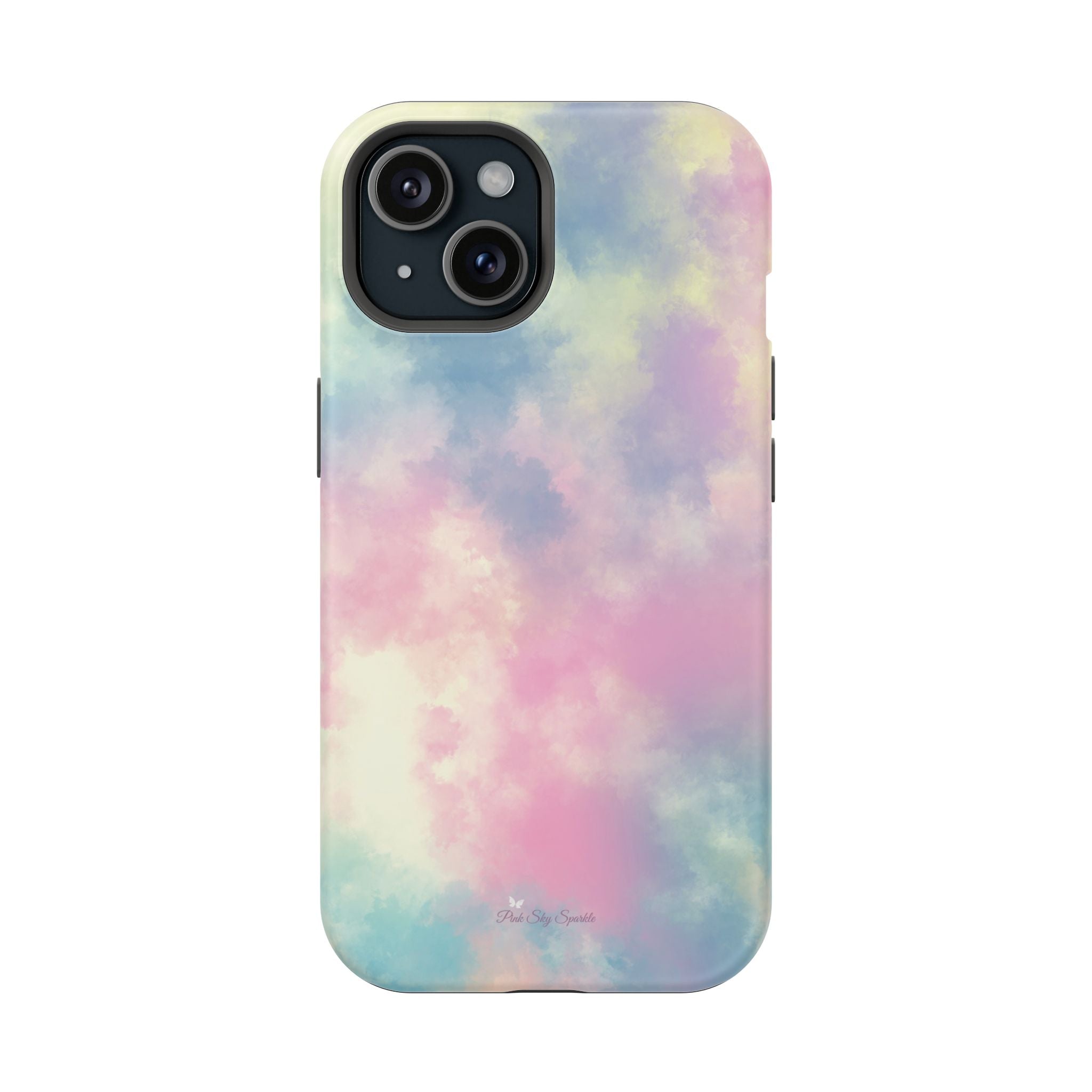 Pastel Skies Magnetic iPhone Case