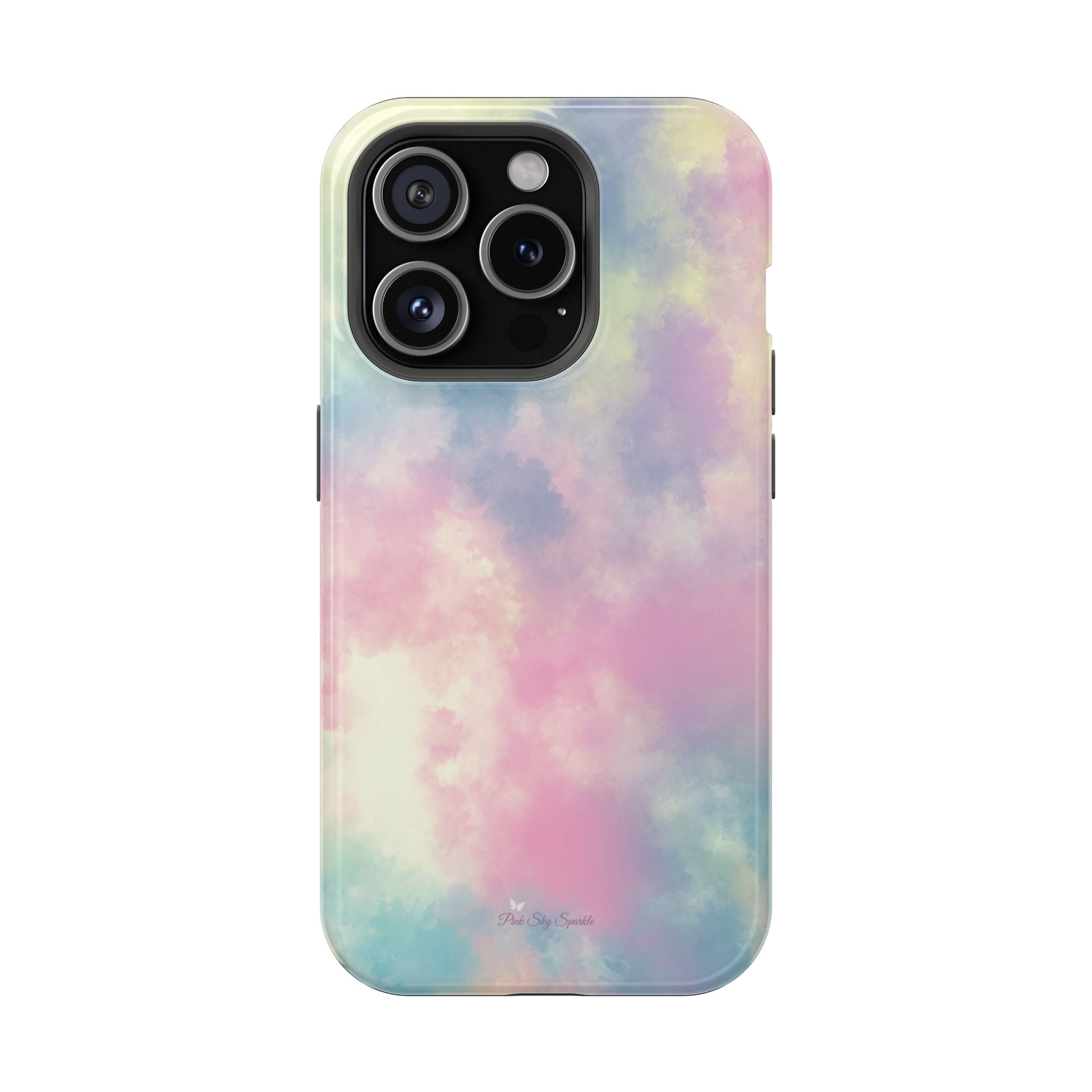 Pastel Skies Magnetic iPhone Case