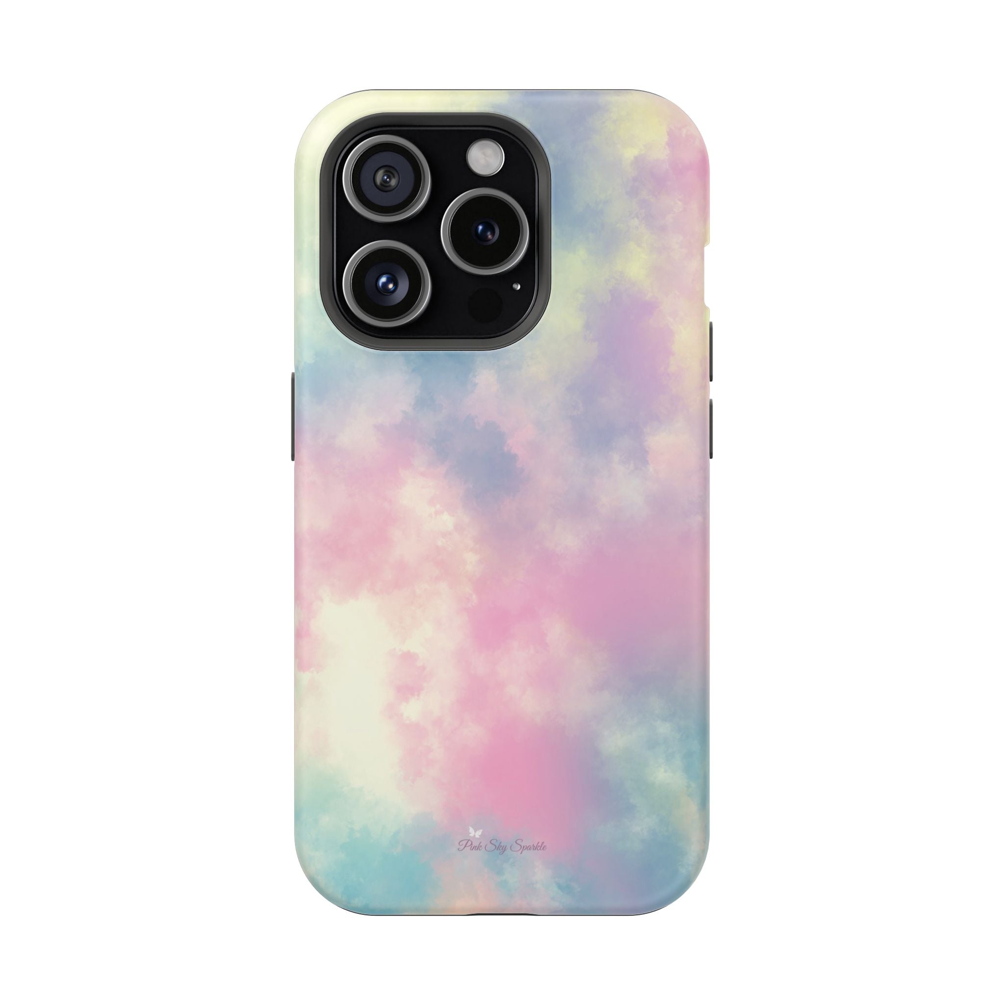 Pastel Skies Magnetic iPhone Case