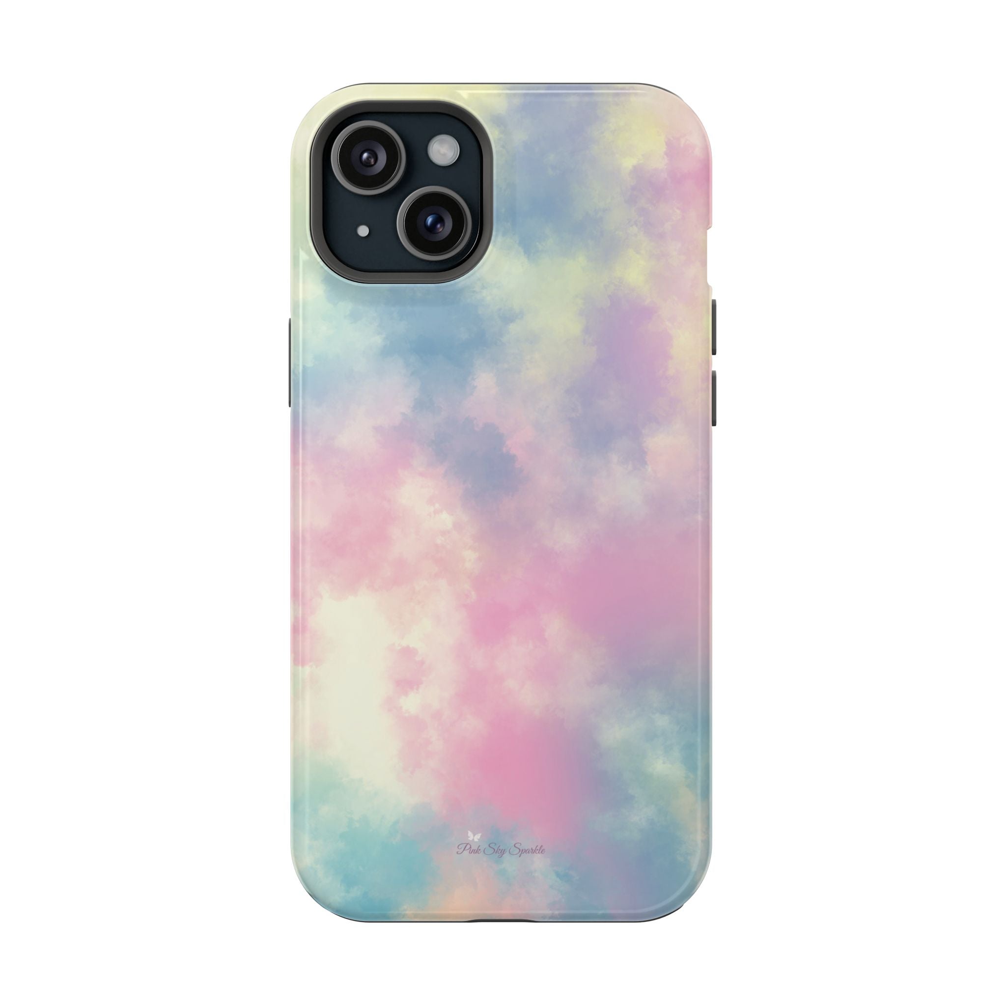 Pastel Skies Magnetic iPhone Case