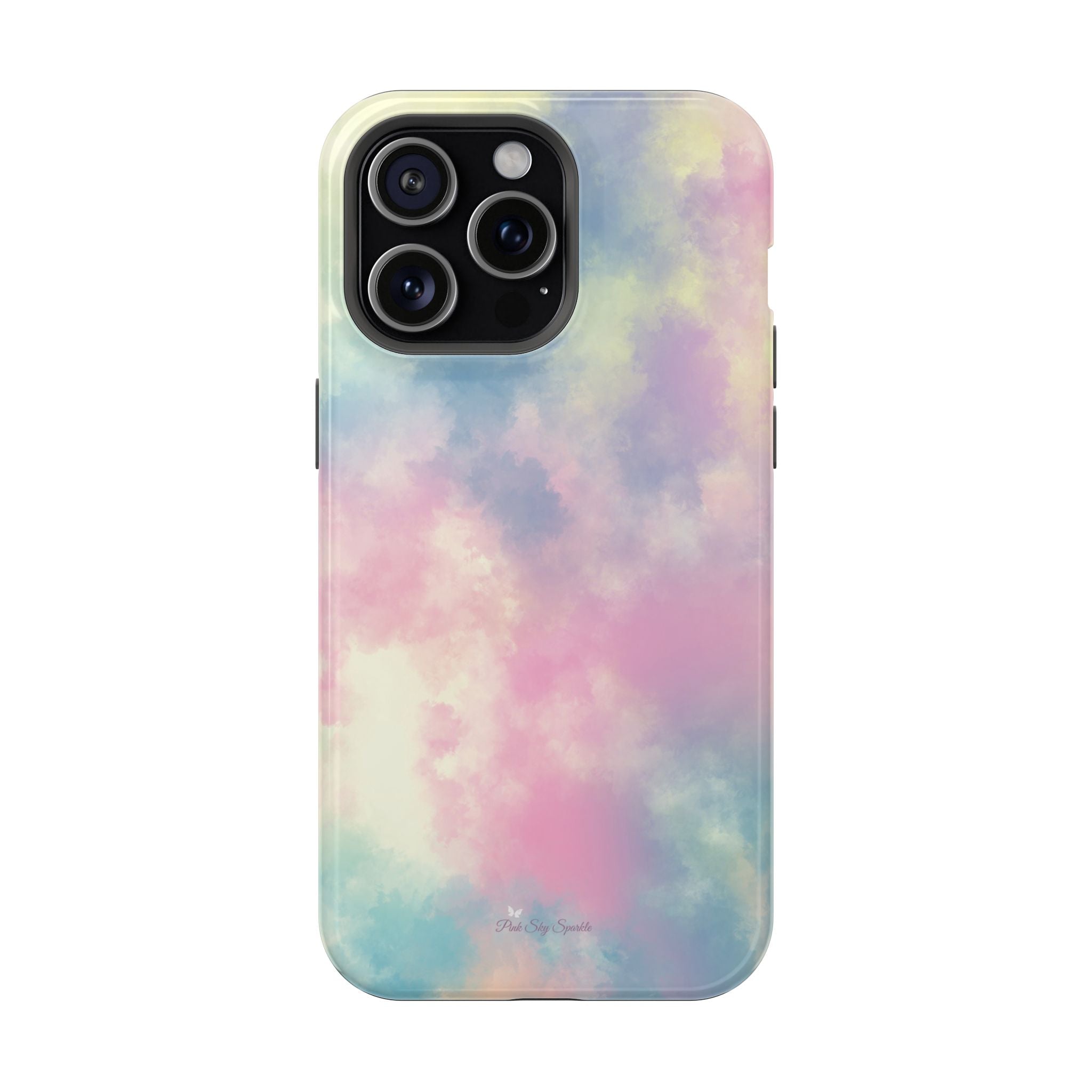 Pastel Skies Magnetic iPhone Case
