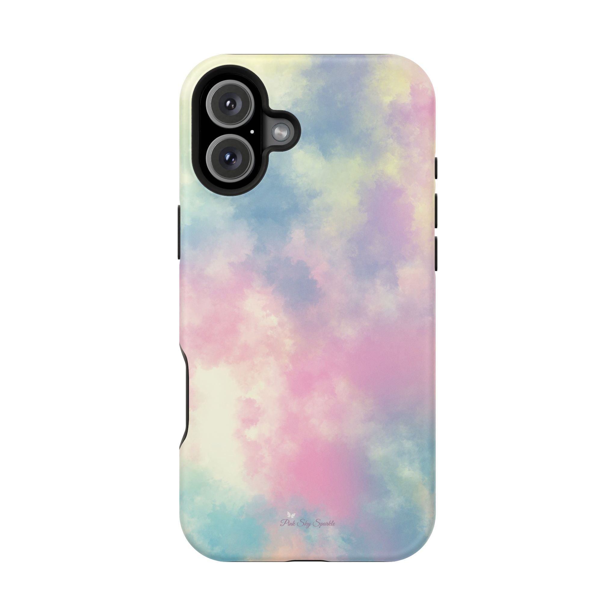 Pastel Skies Magnetic iPhone Case